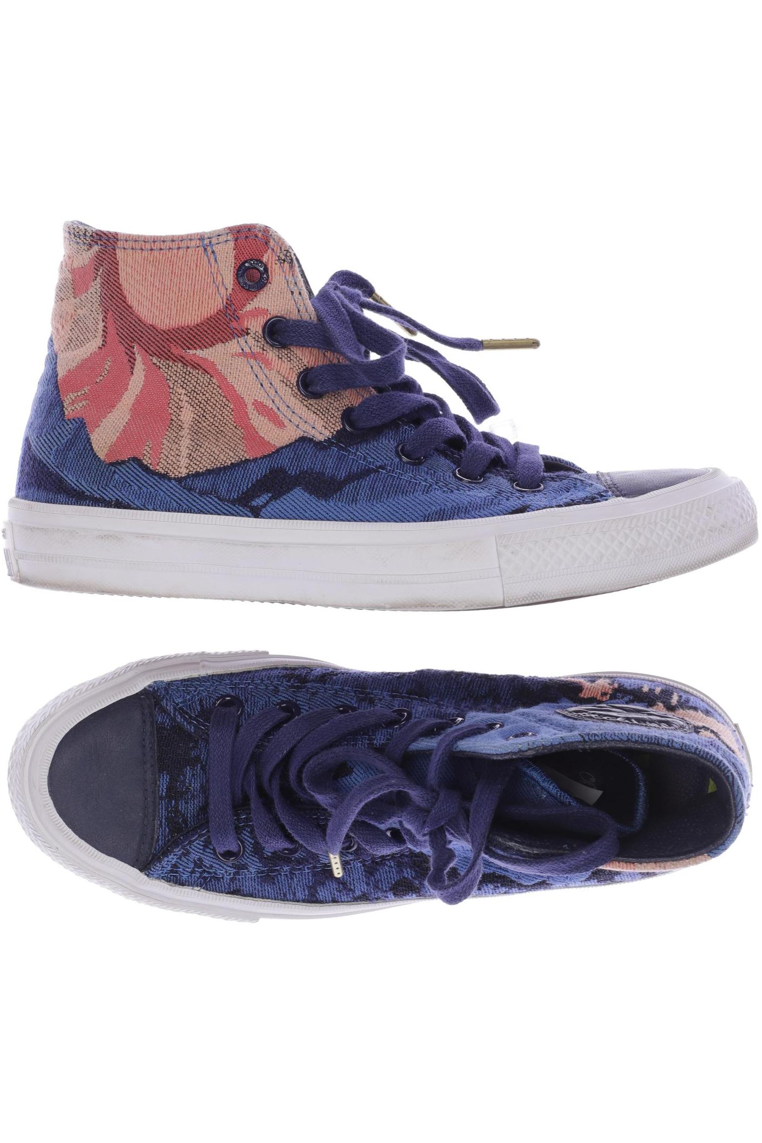 

Converse Damen Sneakers, blau, Gr. 38