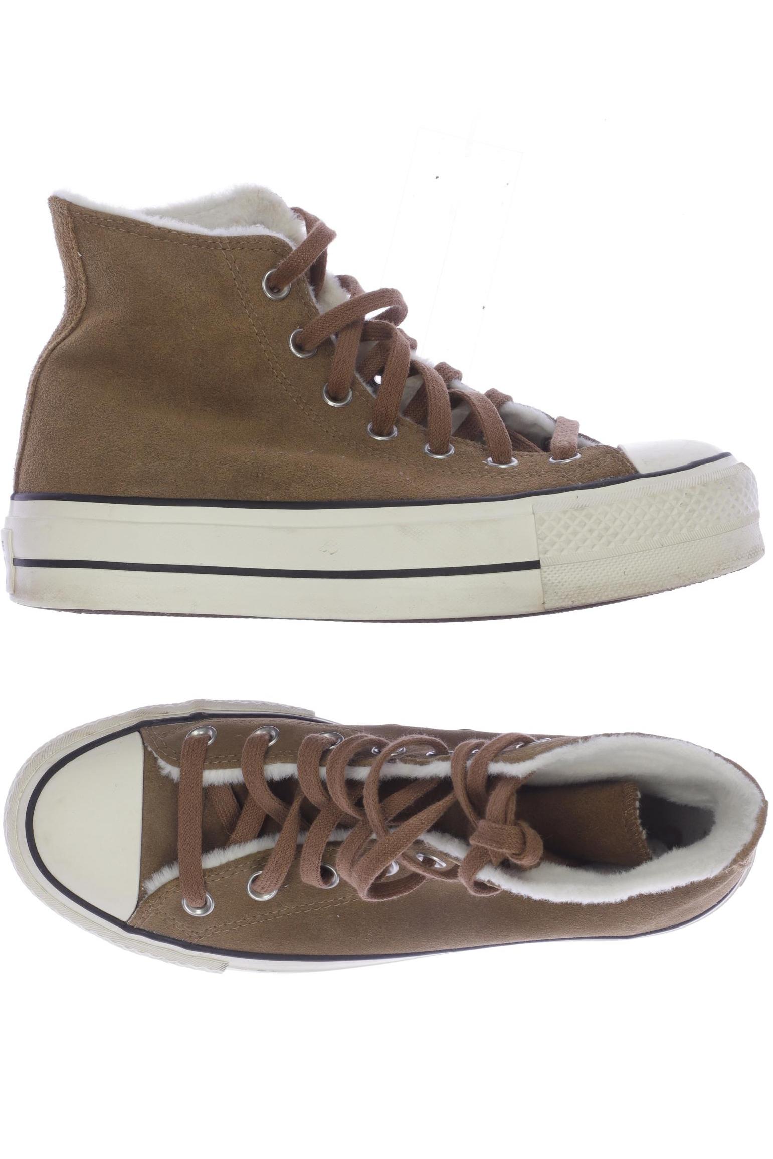 

Converse Damen Sneakers, braun, Gr. 37.5