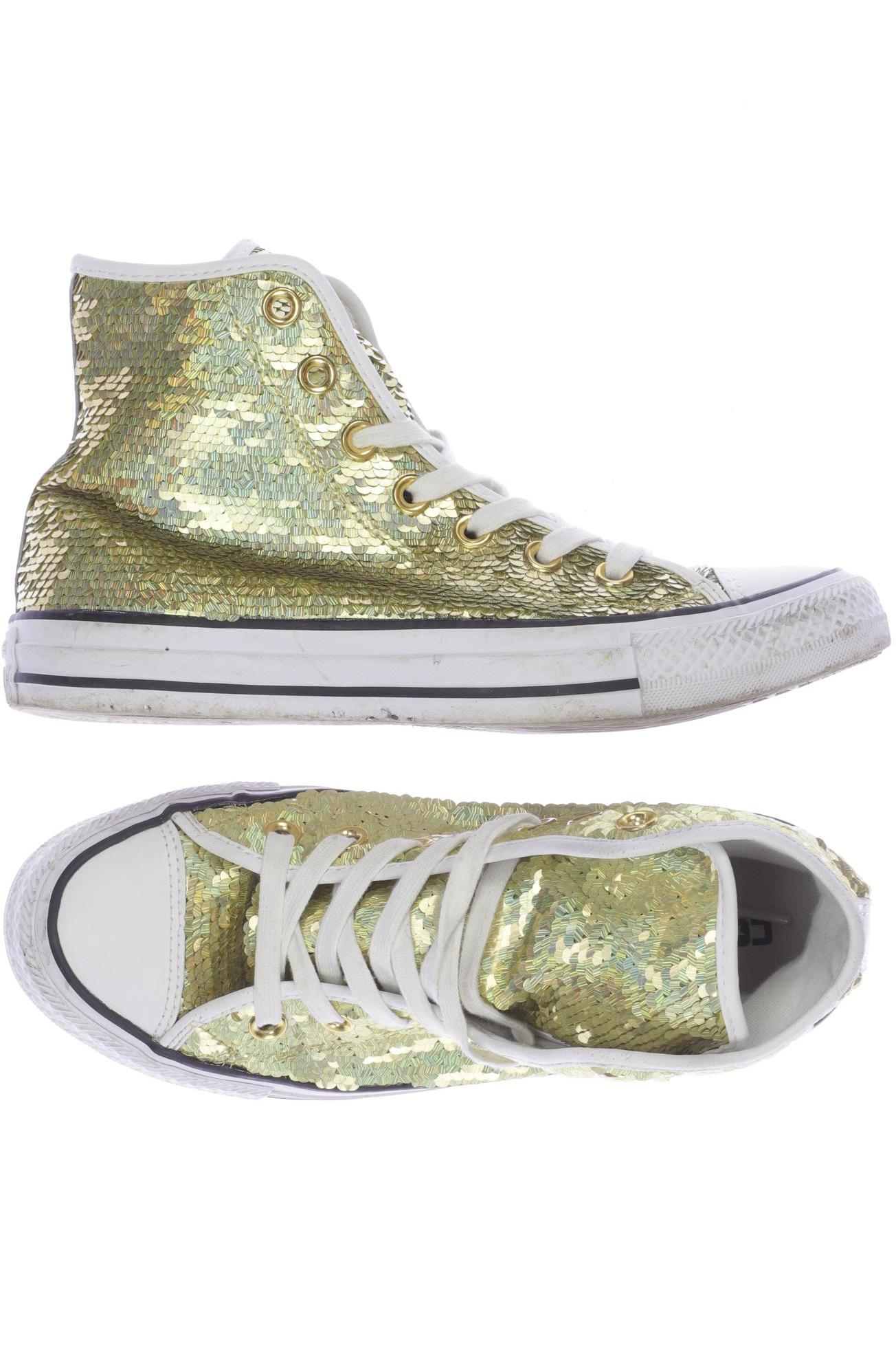 

Converse Damen Sneakers, gold