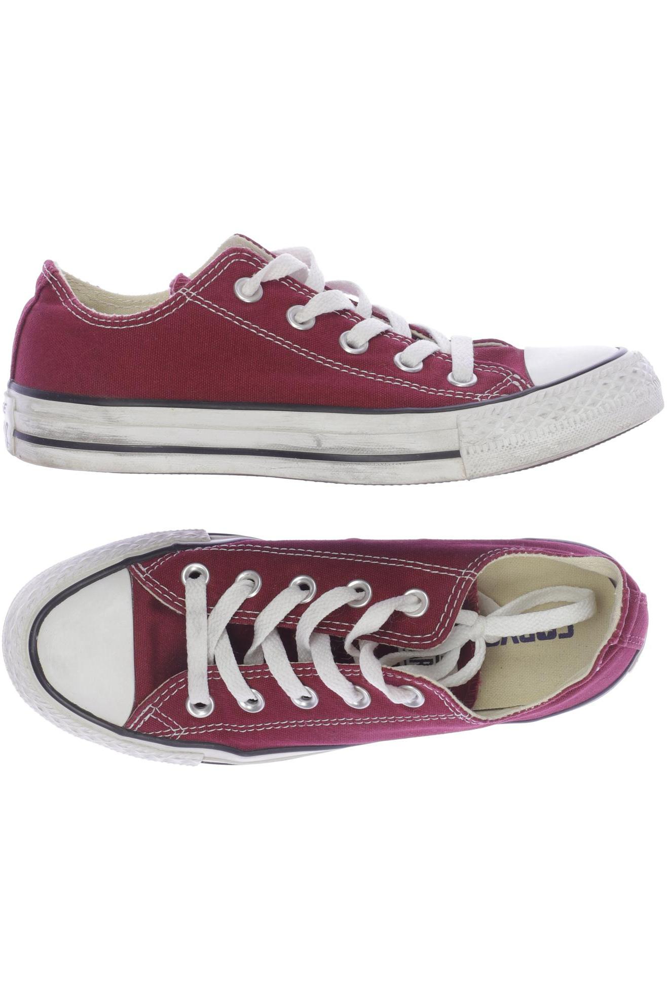 

Converse Damen Sneakers, bordeaux, Gr. 36