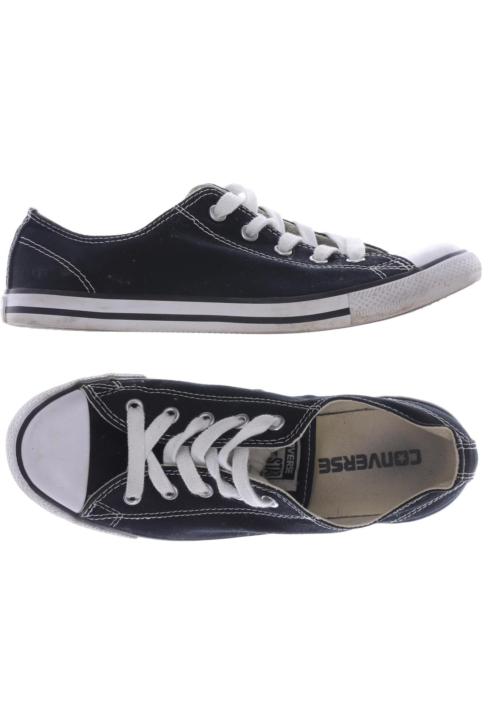 

Converse Damen Sneakers, schwarz