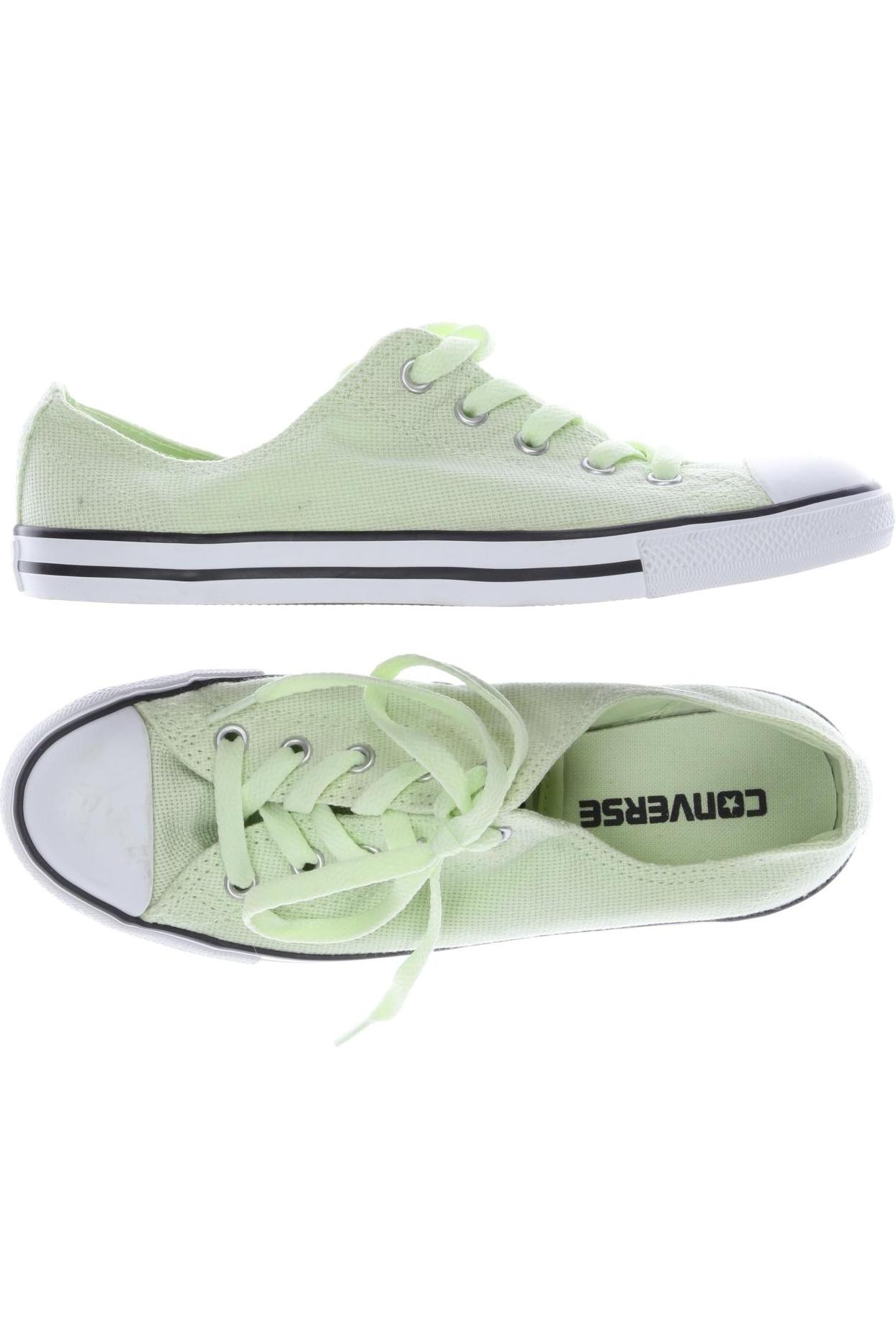 

Converse Damen Sneakers, hellgrün, Gr. 37.5