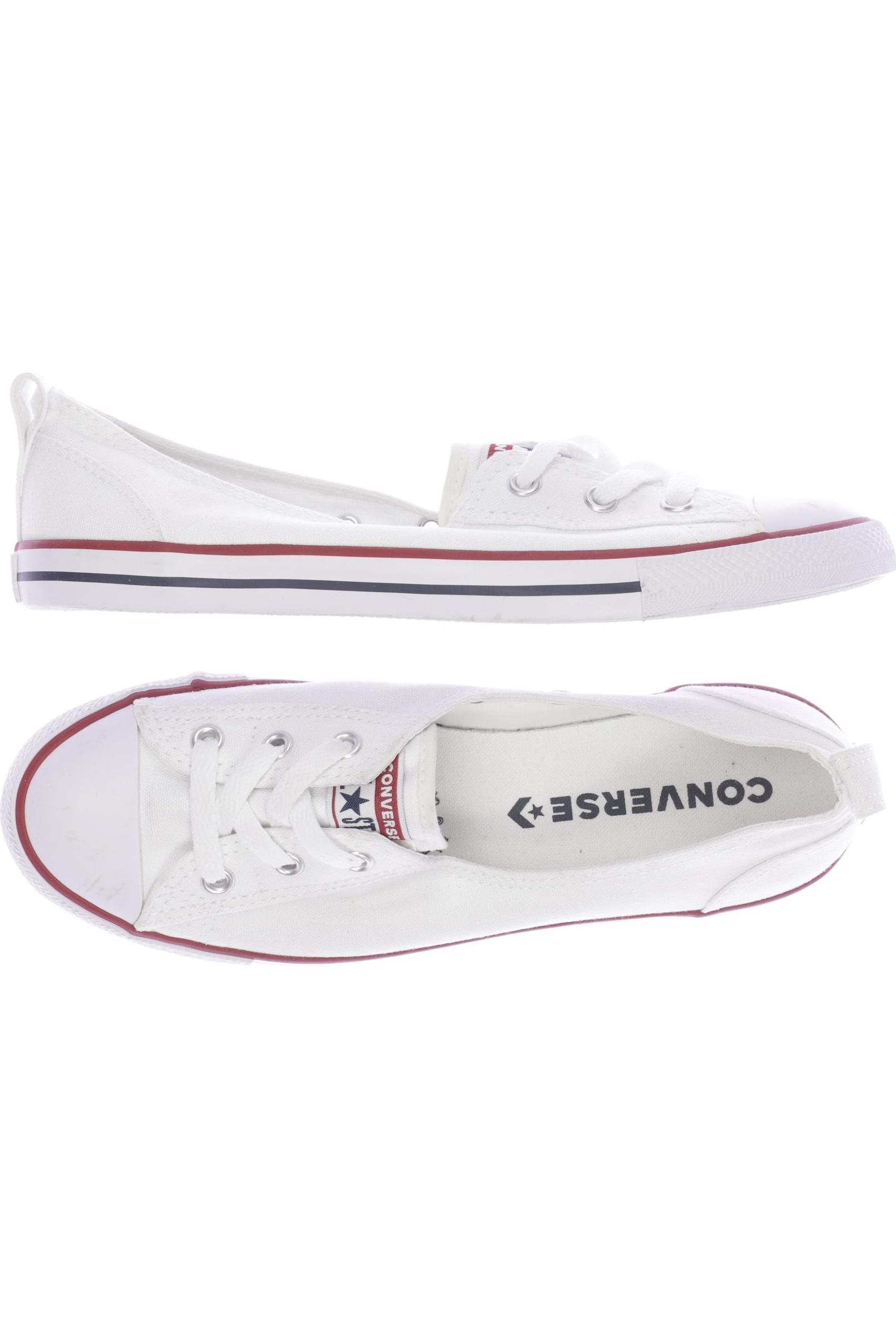 

Converse Damen Sneakers, weiß, Gr. 38.5