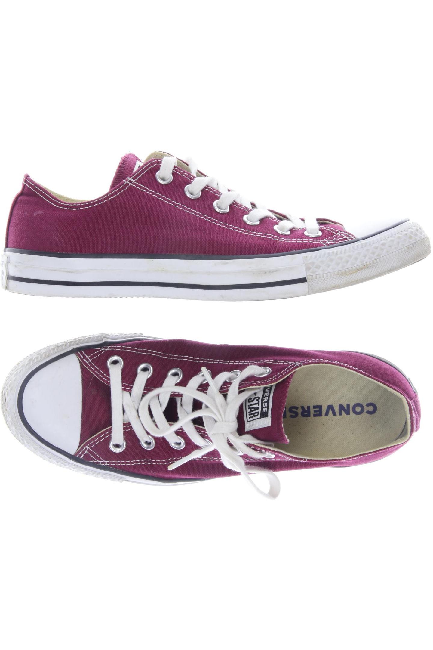 

Converse Damen Sneakers, bordeaux