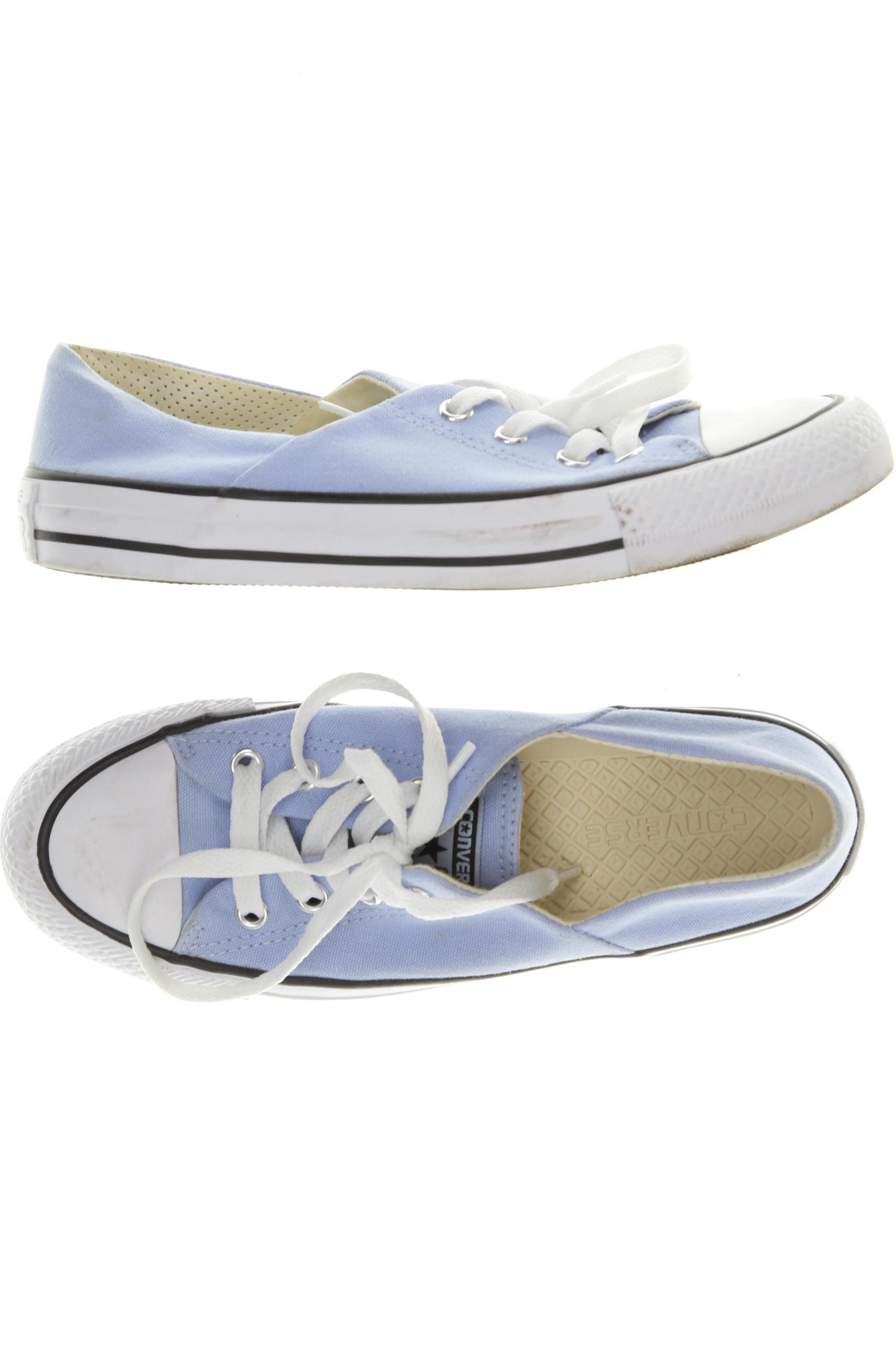 

Converse Damen Sneakers, blau, Gr. 36.5