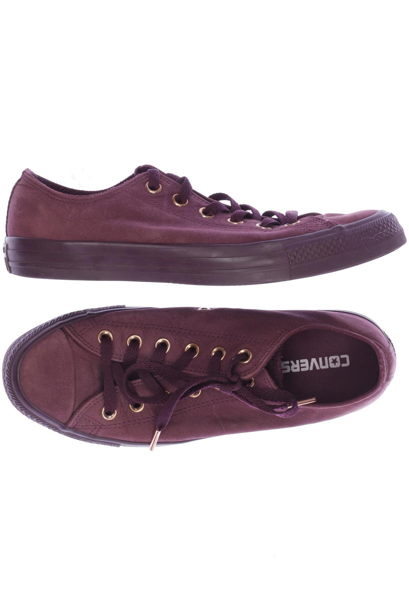 

Converse Damen Sneakers, bordeaux