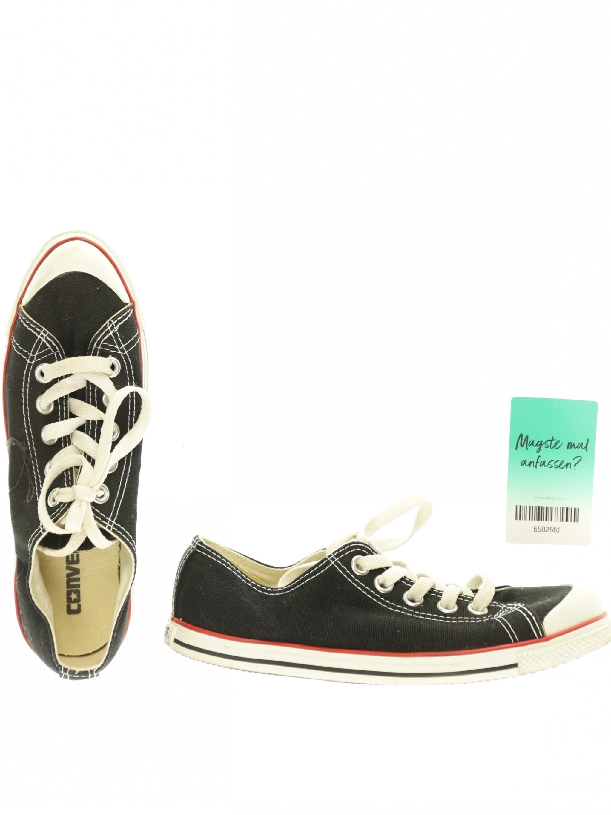 Thumbnail - Converse Damen Sneakers, schwarz, Gr. 35.5
