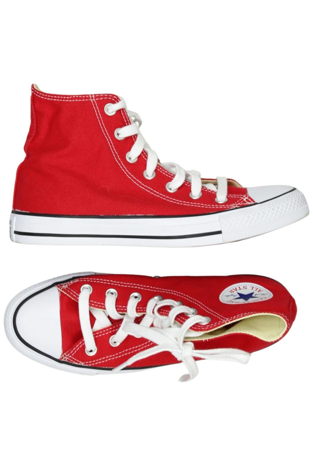 

Converse Damen Sneakers, rot, Gr. 8