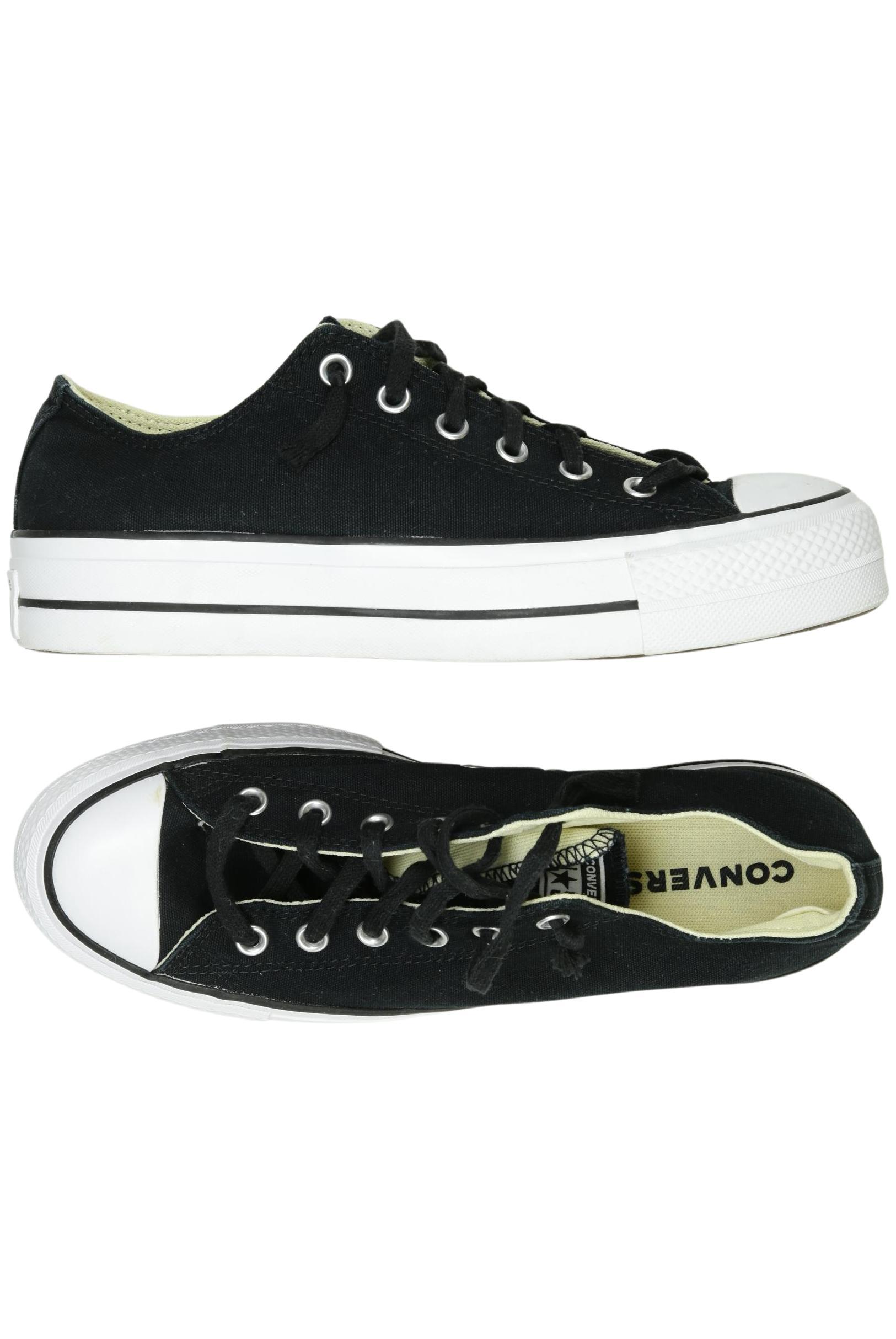 

Converse Damen Sneakers, schwarz, Gr. 42