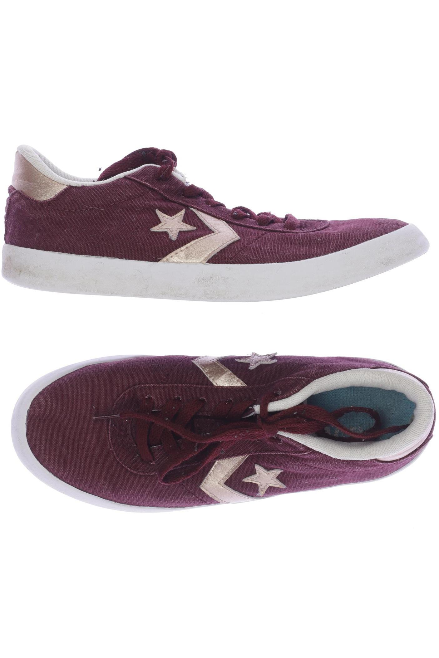 

Converse Damen Sneakers, bordeaux, Gr. 38.5