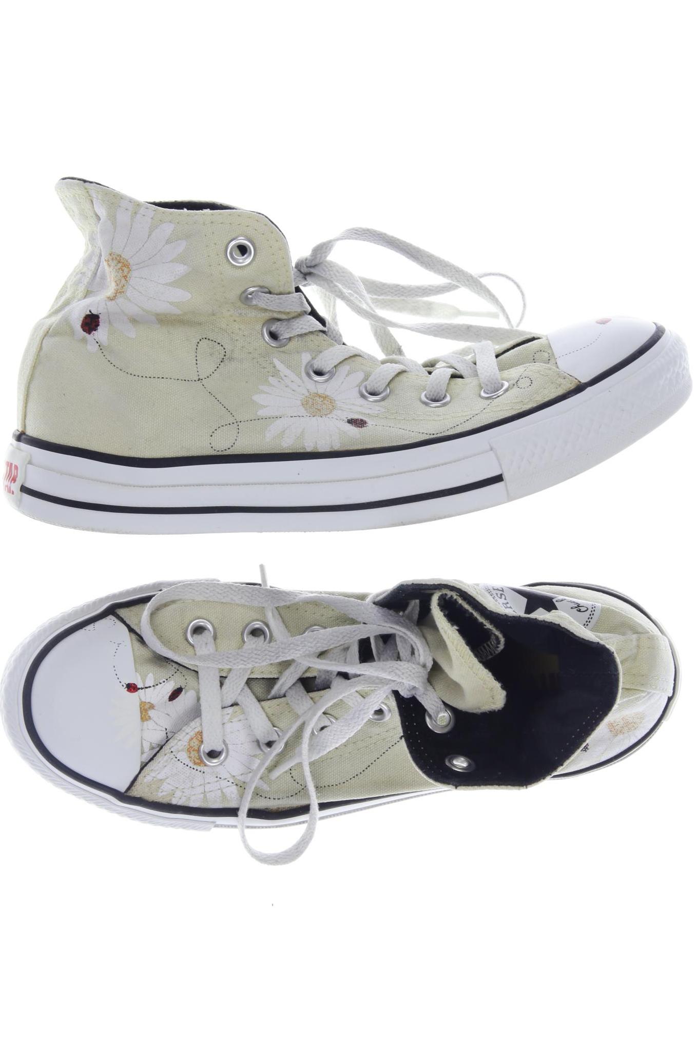 

Converse Damen Sneakers, cremeweiß