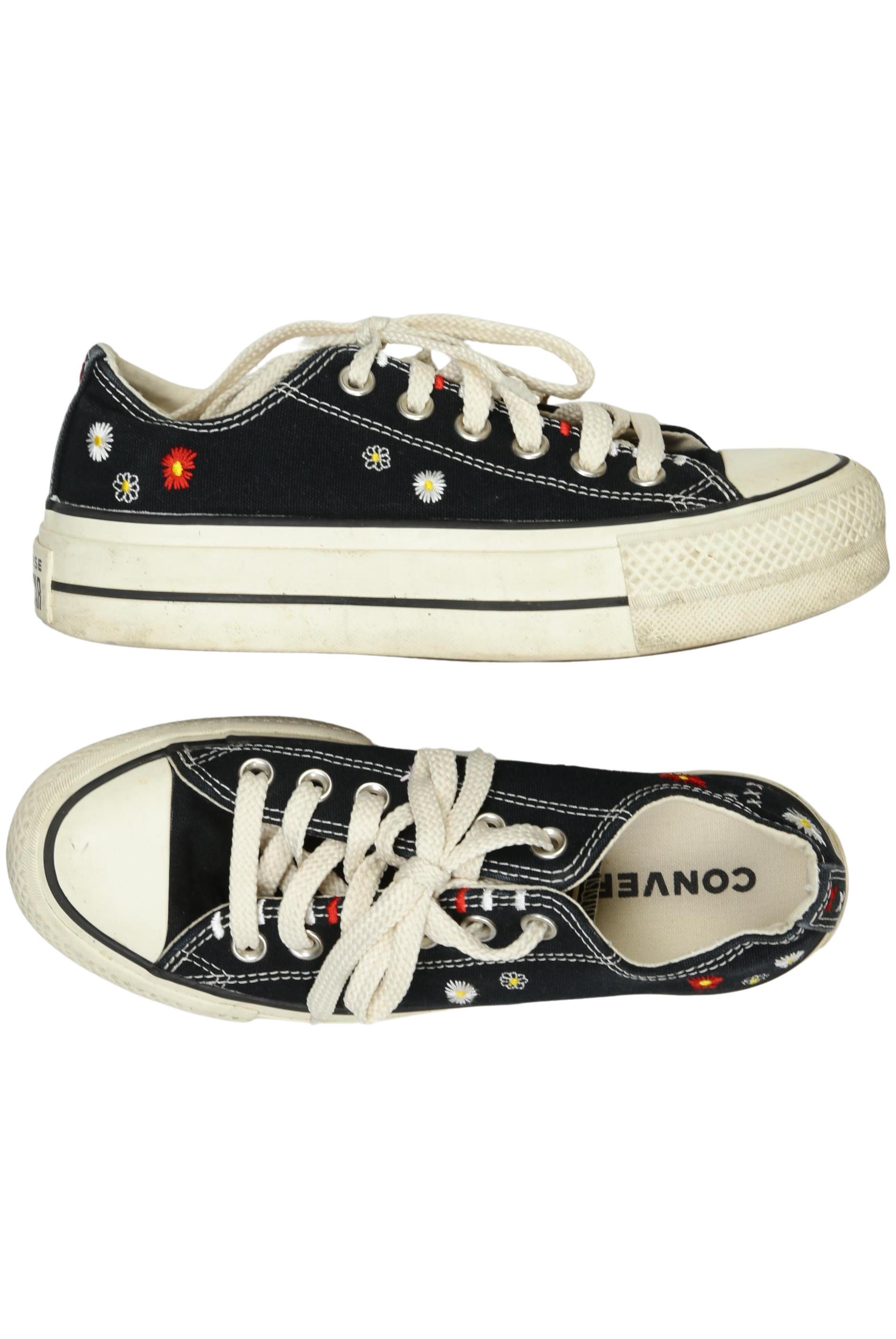 

Converse Damen Sneakers, schwarz, Gr. 40.5