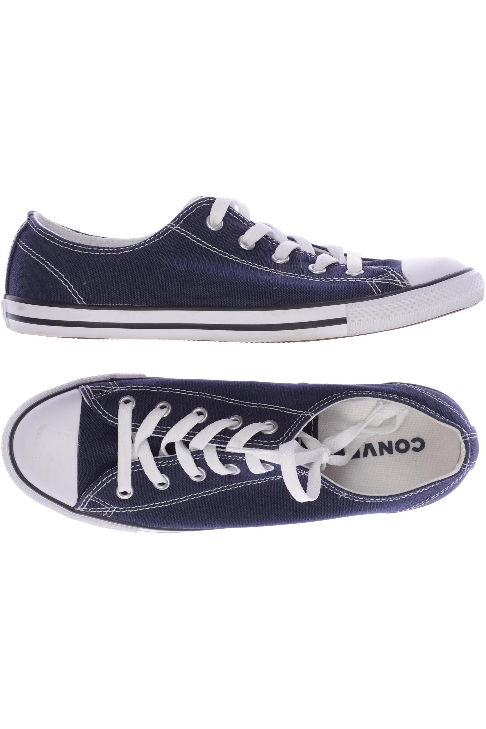 

Converse Damen Sneakers, marineblau, Gr. 38.5