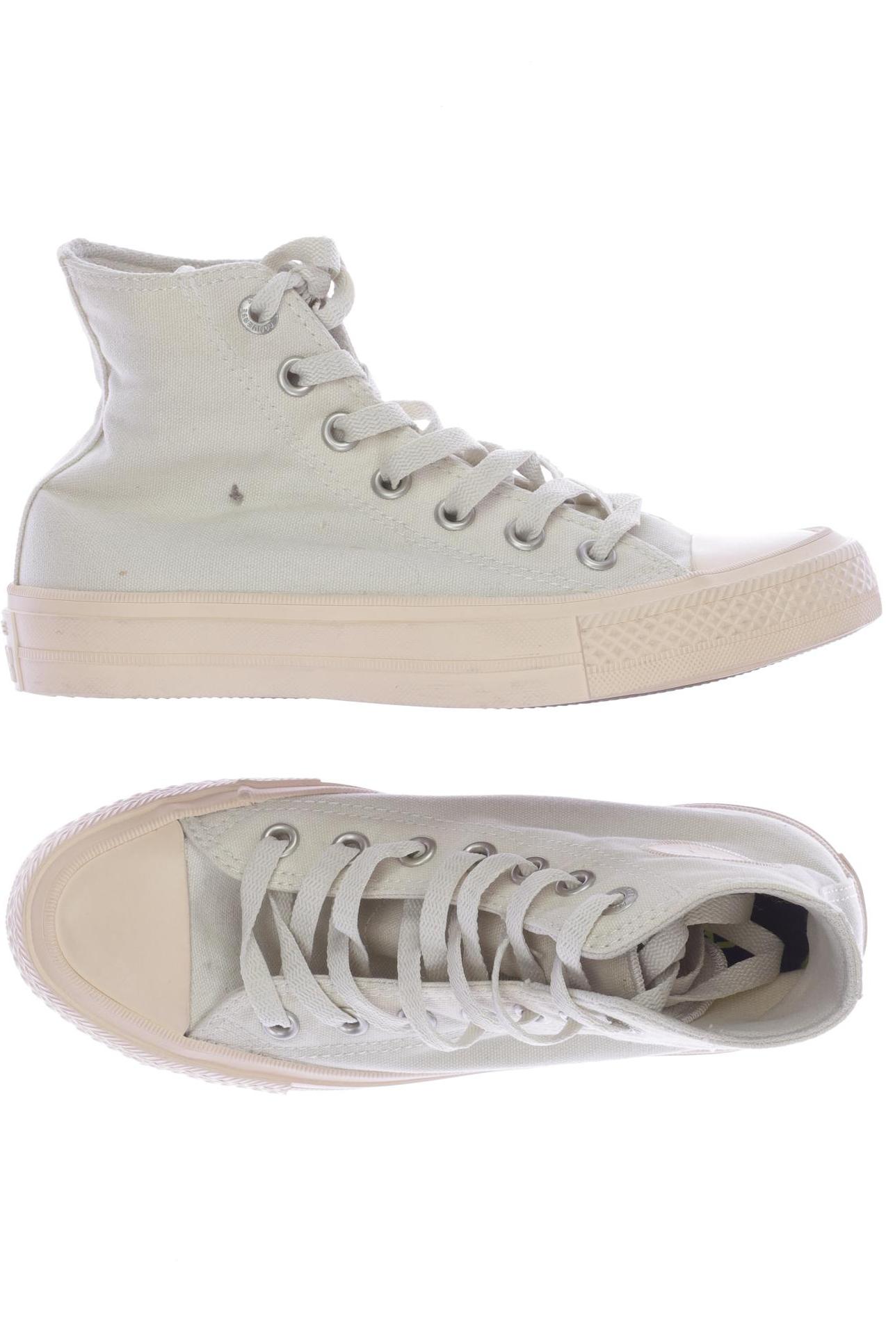 

Converse Damen Sneakers, cremeweiß