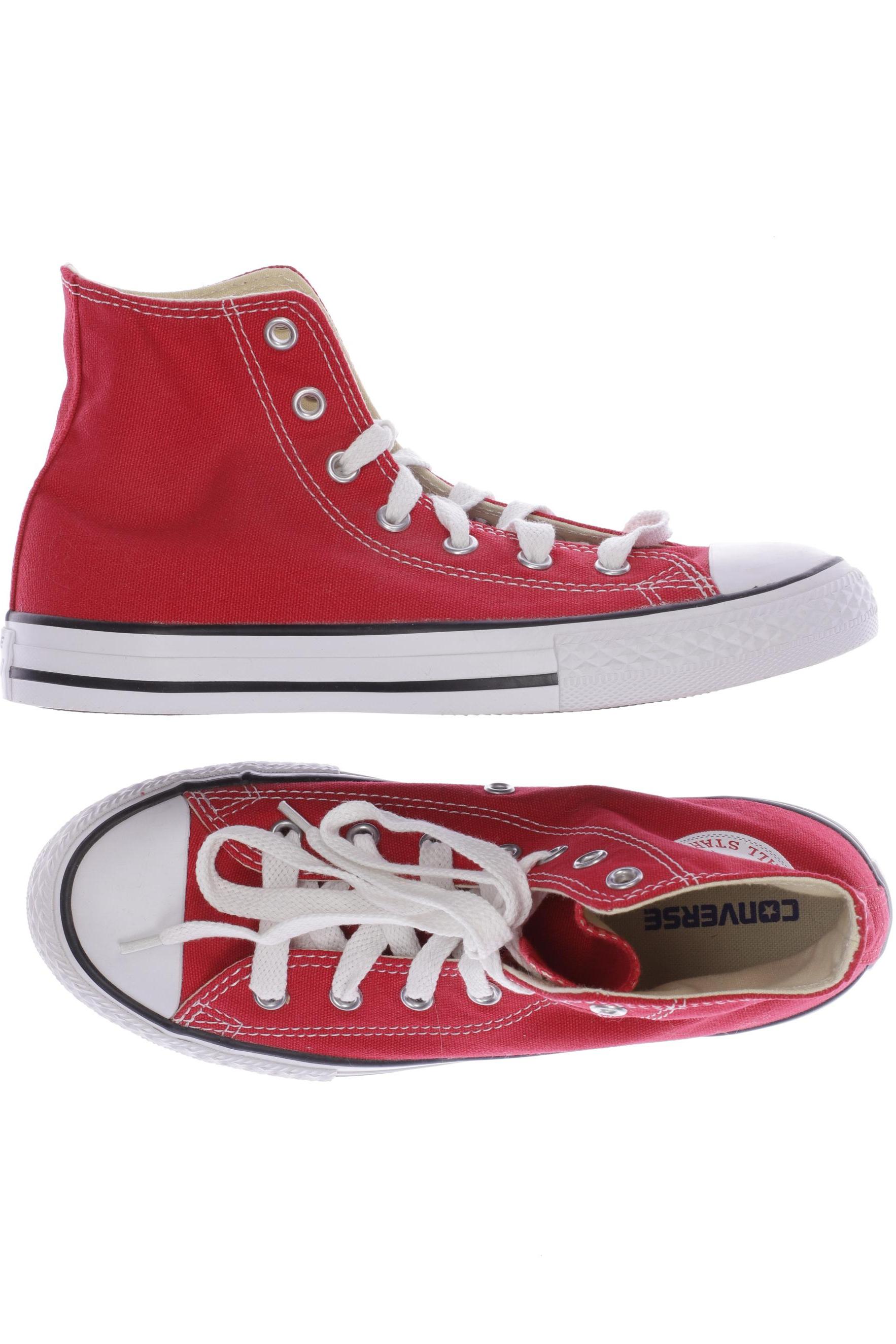 

Converse Damen Sneakers, rot