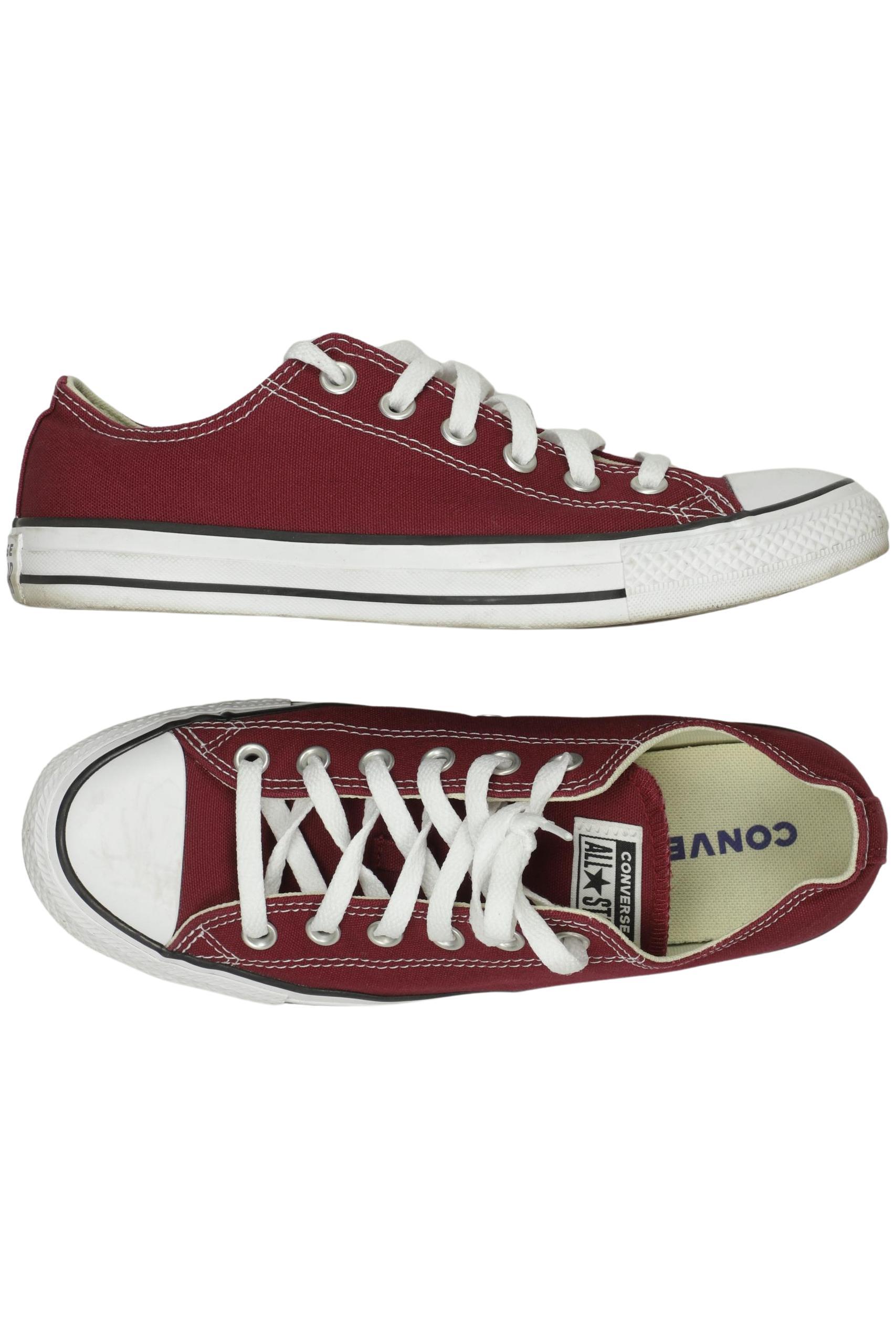 

Converse Damen Sneakers, bordeaux, Gr. 40