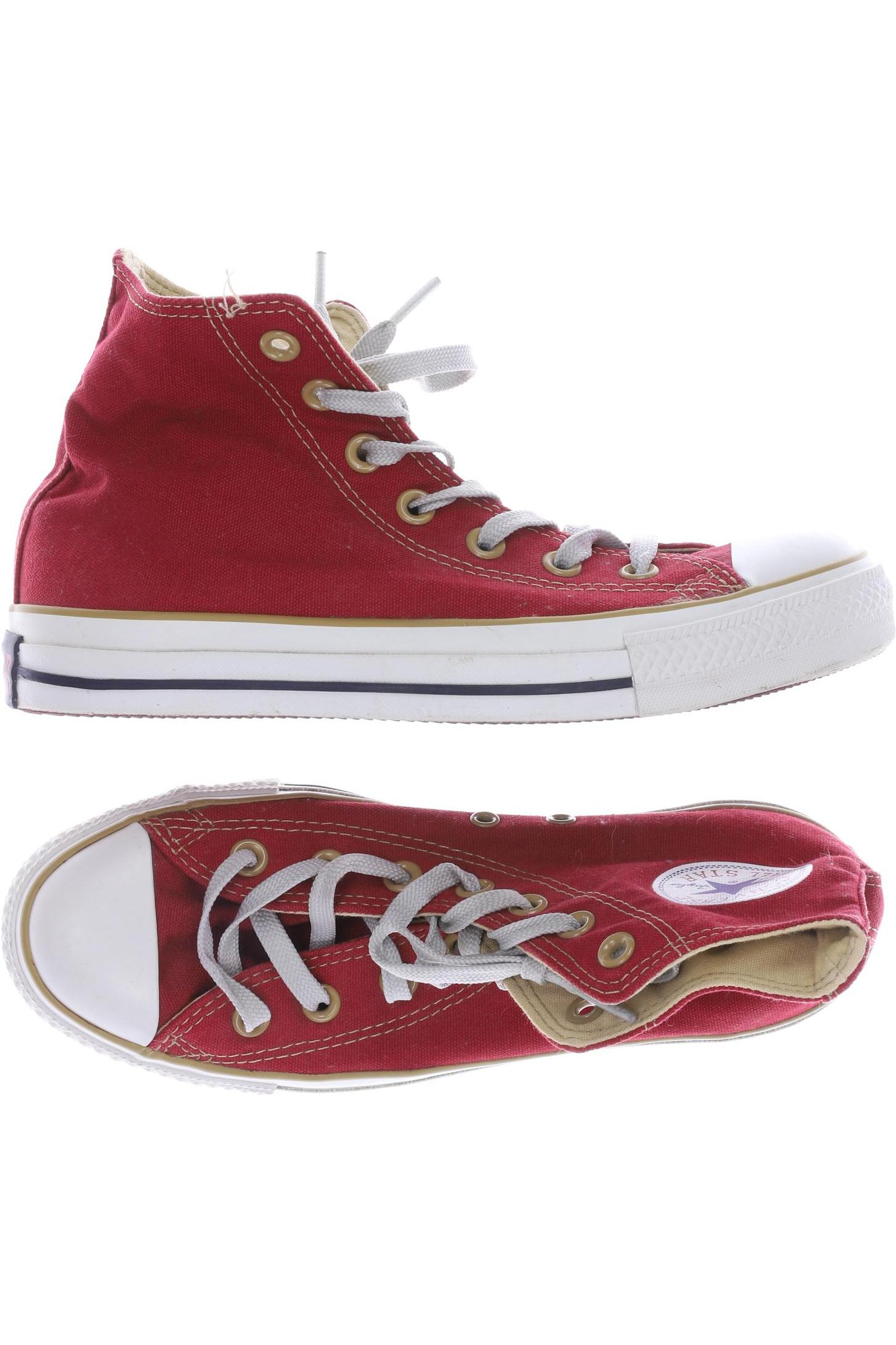 

Converse Damen Sneakers, rot