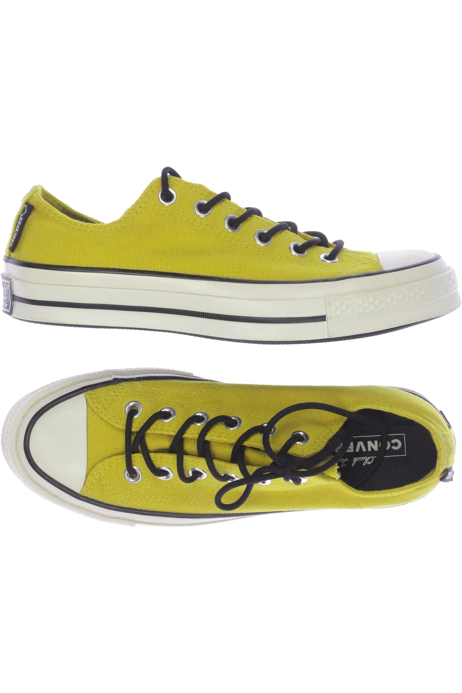

Converse Damen Sneakers, gelb, Gr. 39.5