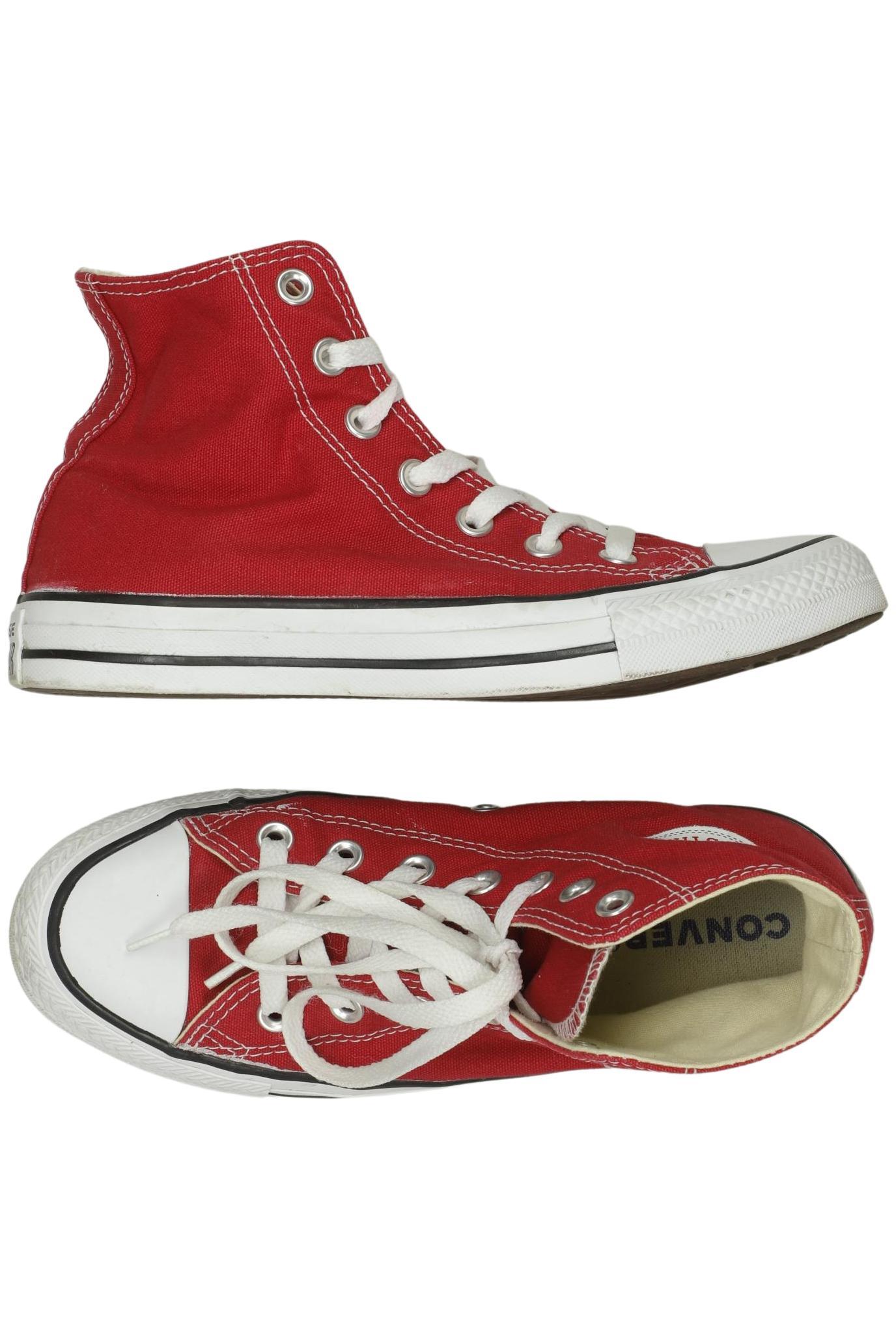 

Converse Damen Sneakers, rot, Gr. 37.5
