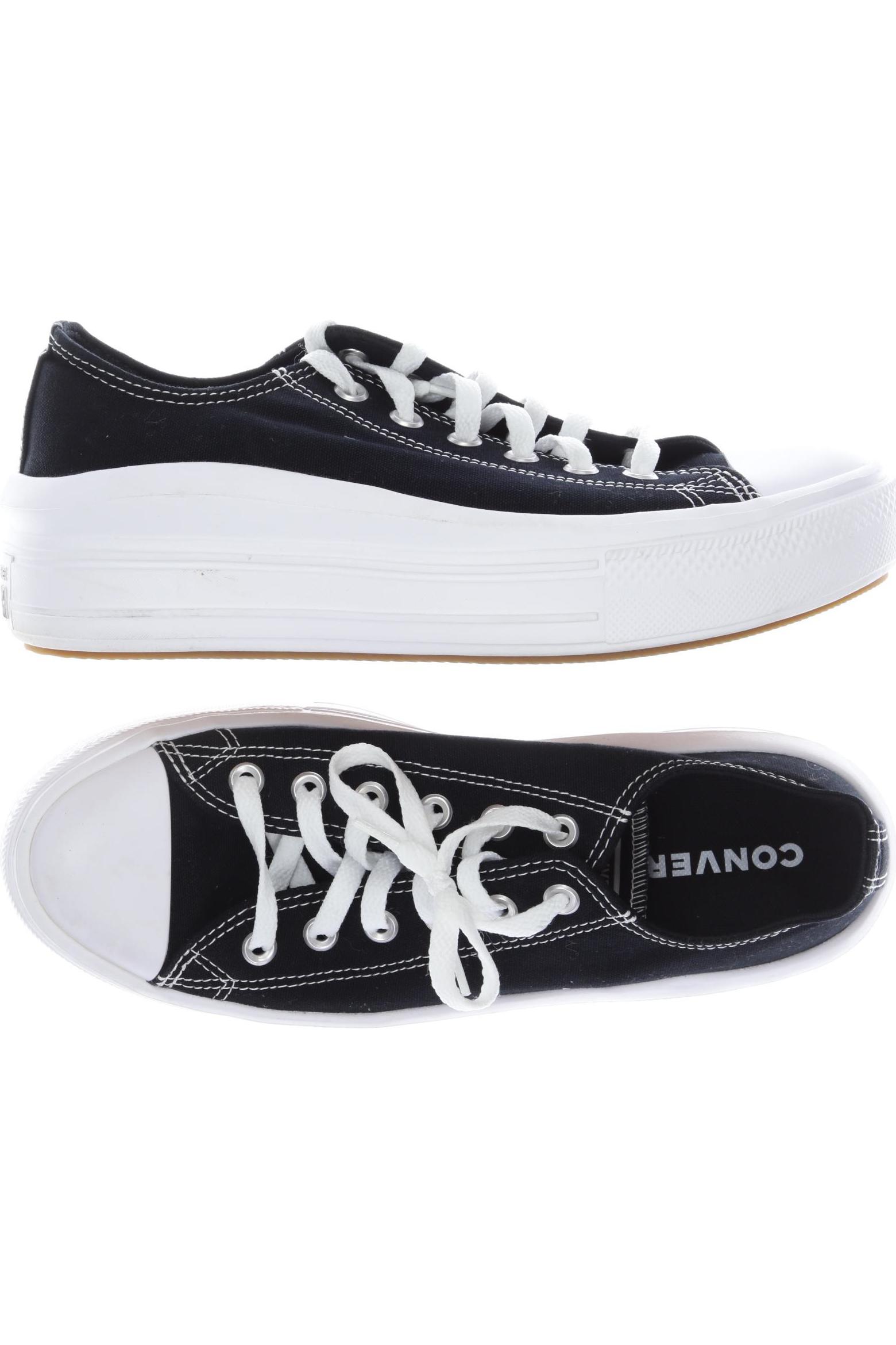 

Converse Damen Sneakers, schwarz, Gr. 42