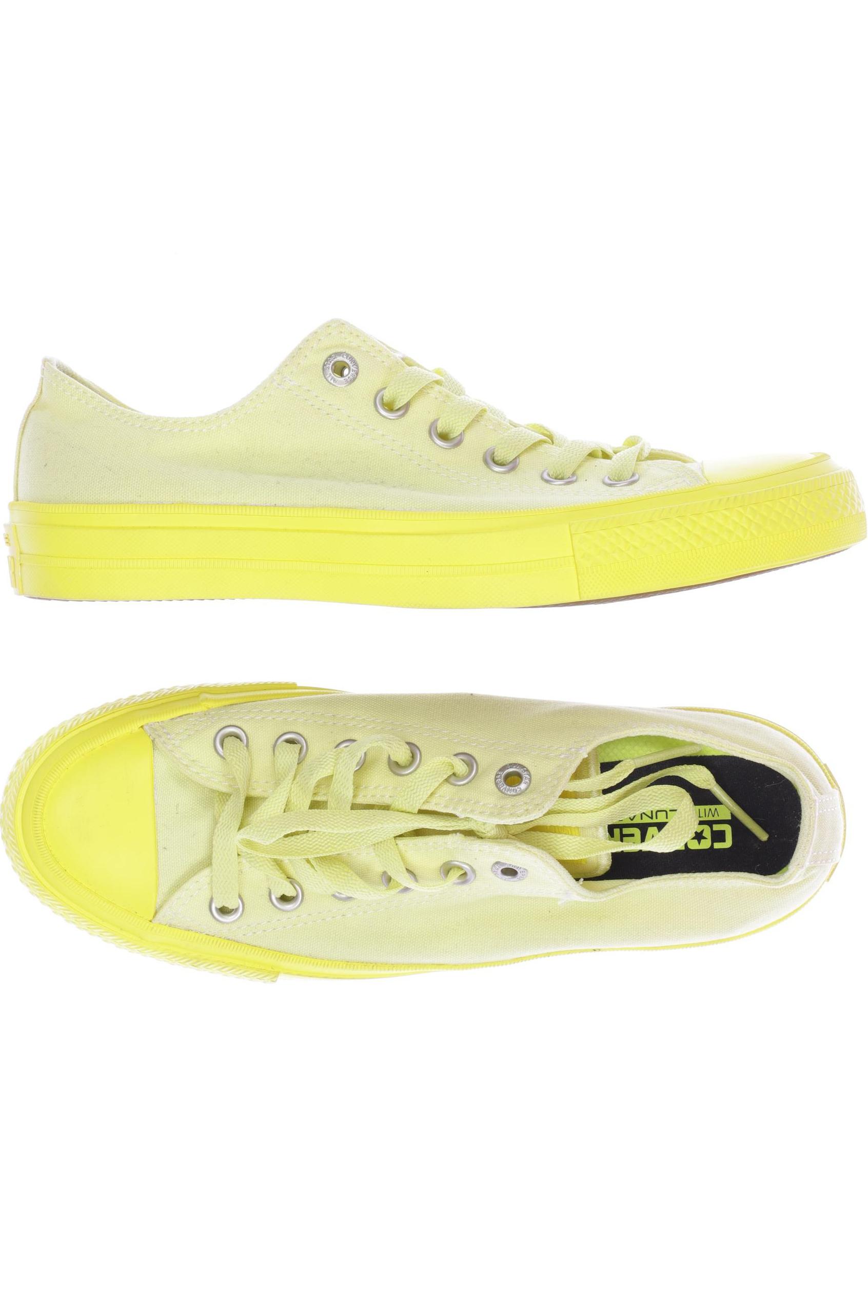 

Converse Damen Sneakers, gelb, Gr. 39.5