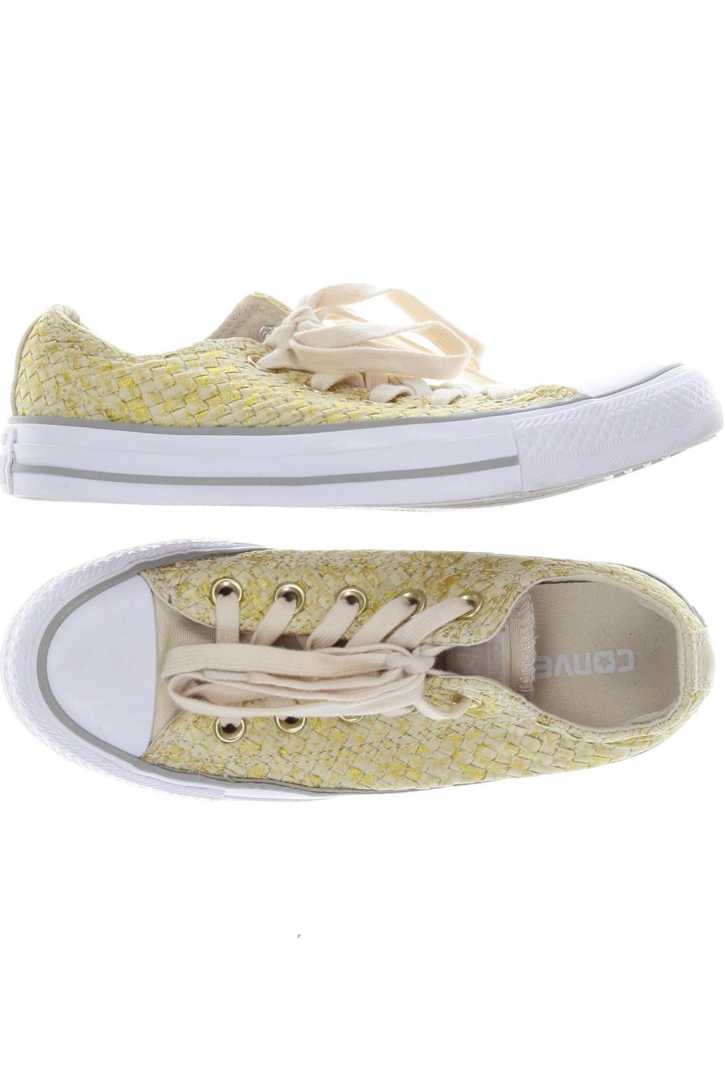 

Converse Damen Sneakers, gelb, Gr. 36