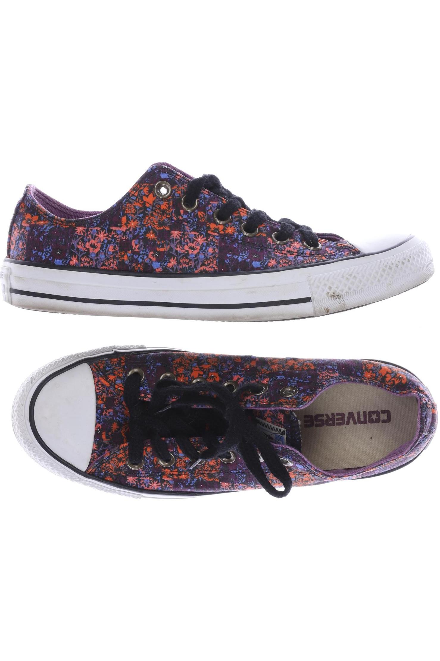 

Converse Damen Sneakers, bordeaux