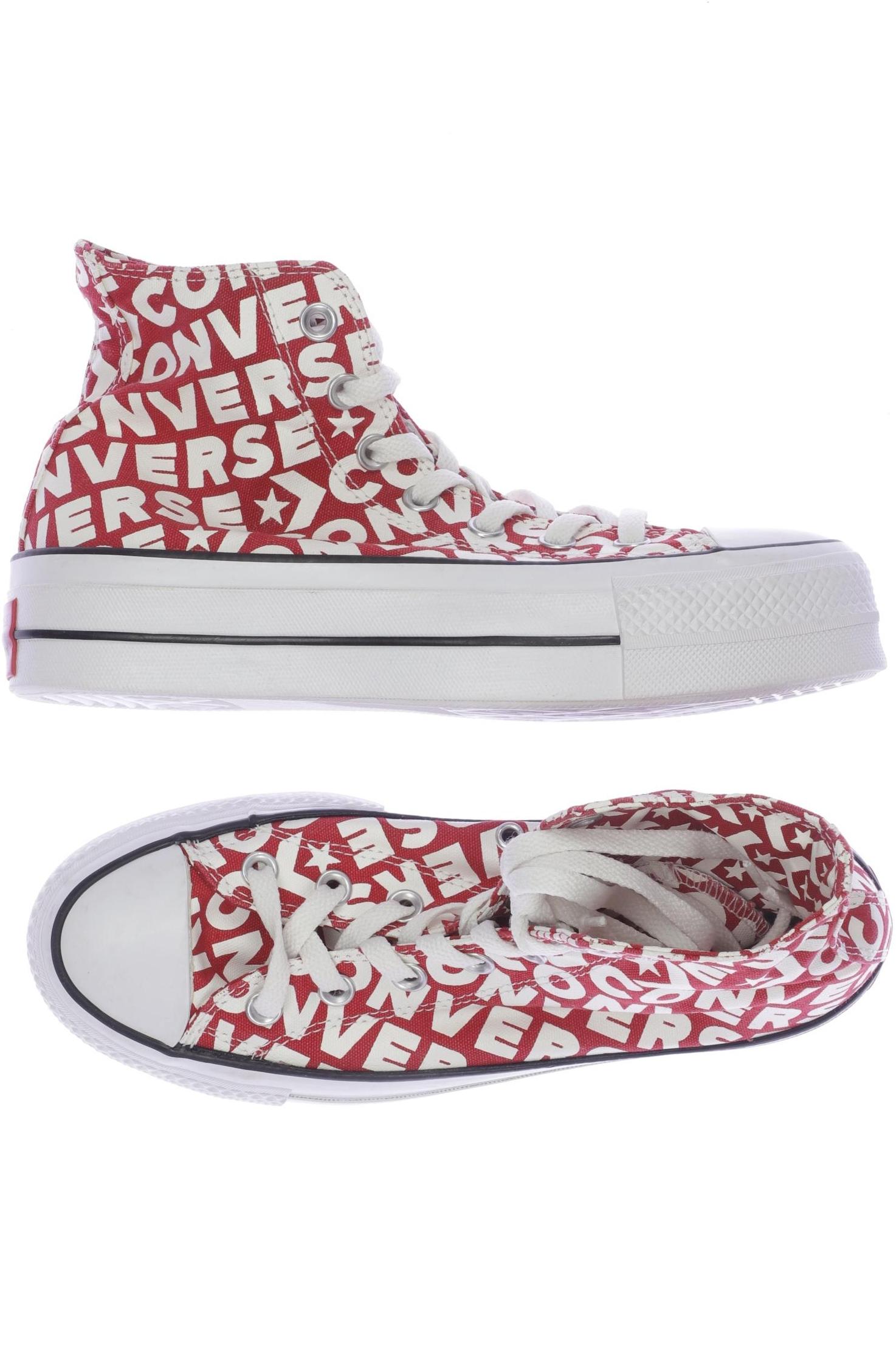 

Converse Damen Sneakers, rot, Gr. 37