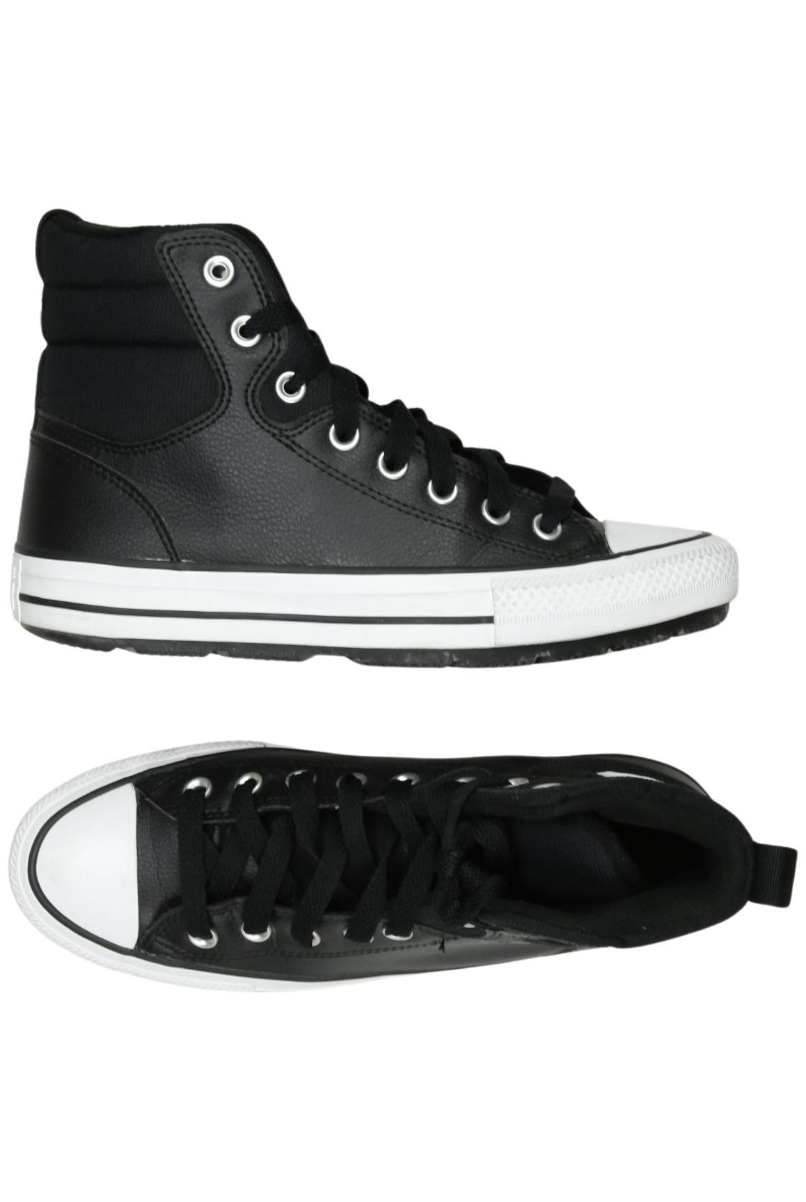 

Converse Damen Sneakers, schwarz, Gr. 39.5