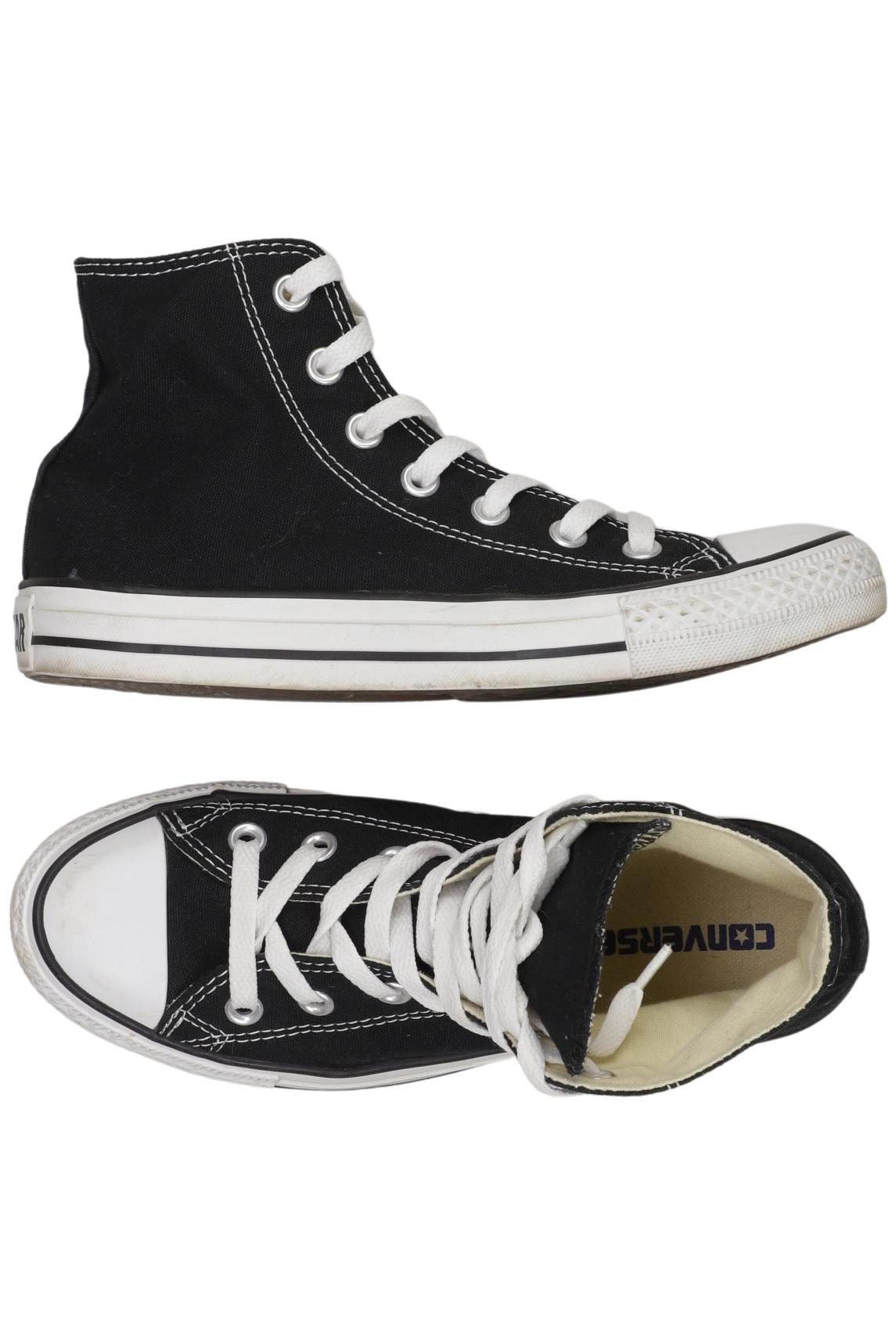

Converse Damen Sneakers, schwarz, Gr. 37.5