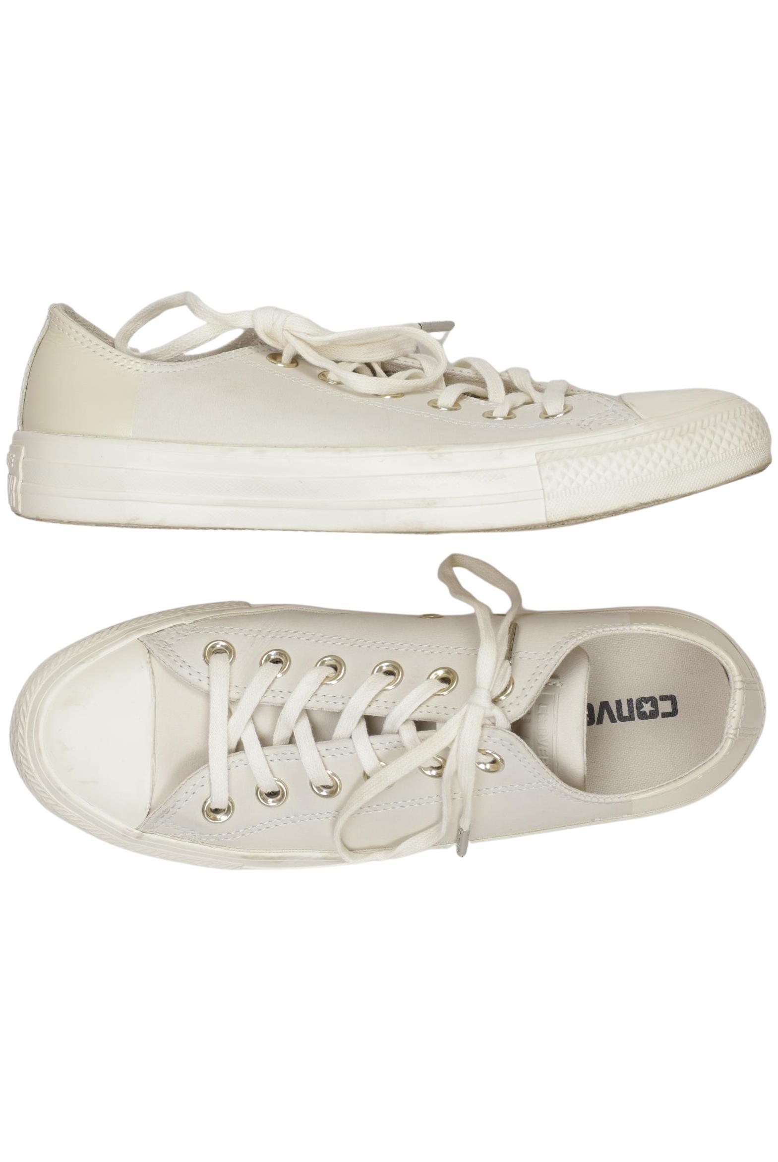 

Converse Damen Sneakers, cremeweiß, Gr. 37.5