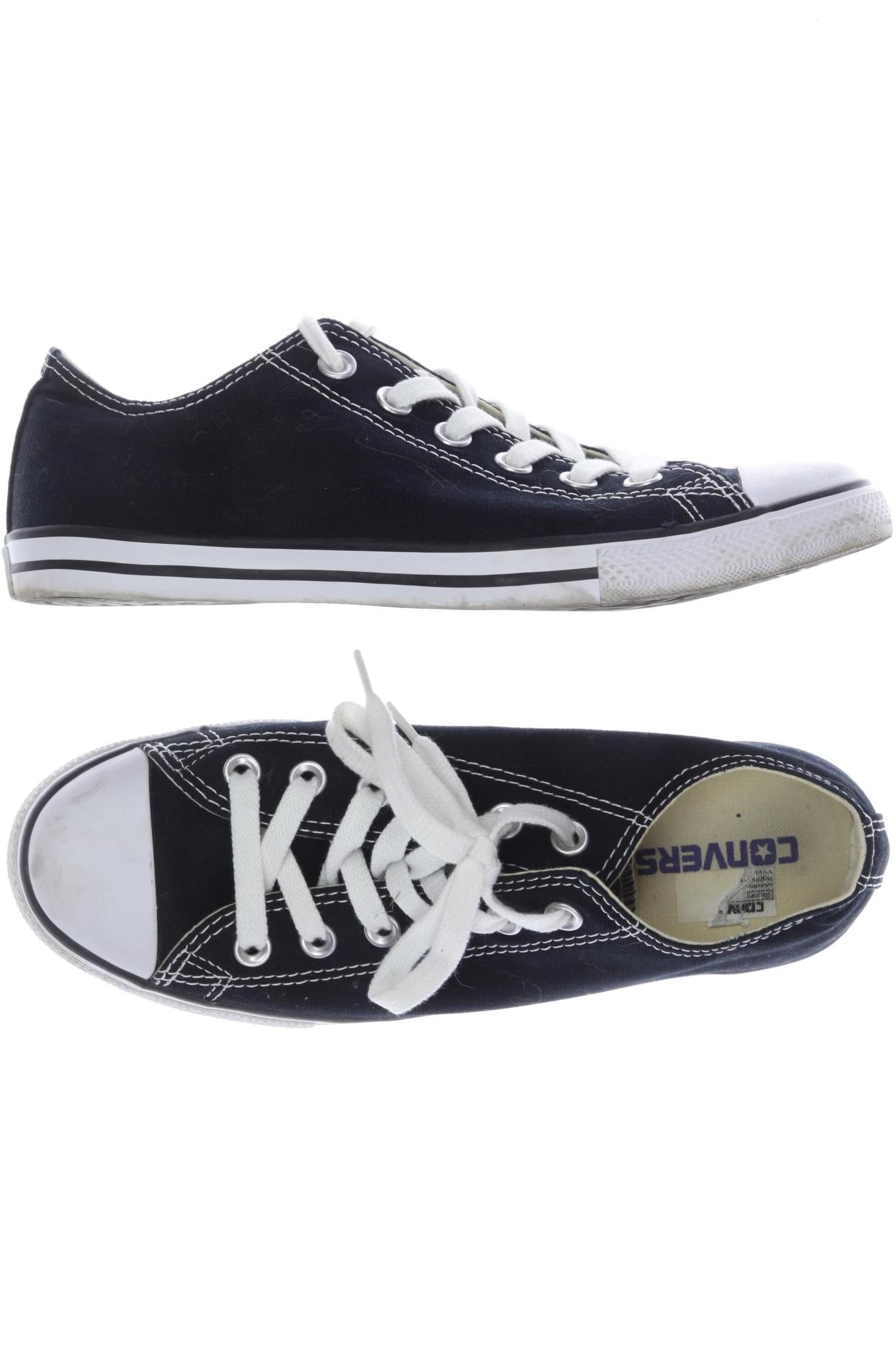 

Converse Damen Sneakers, schwarz, Gr. 38