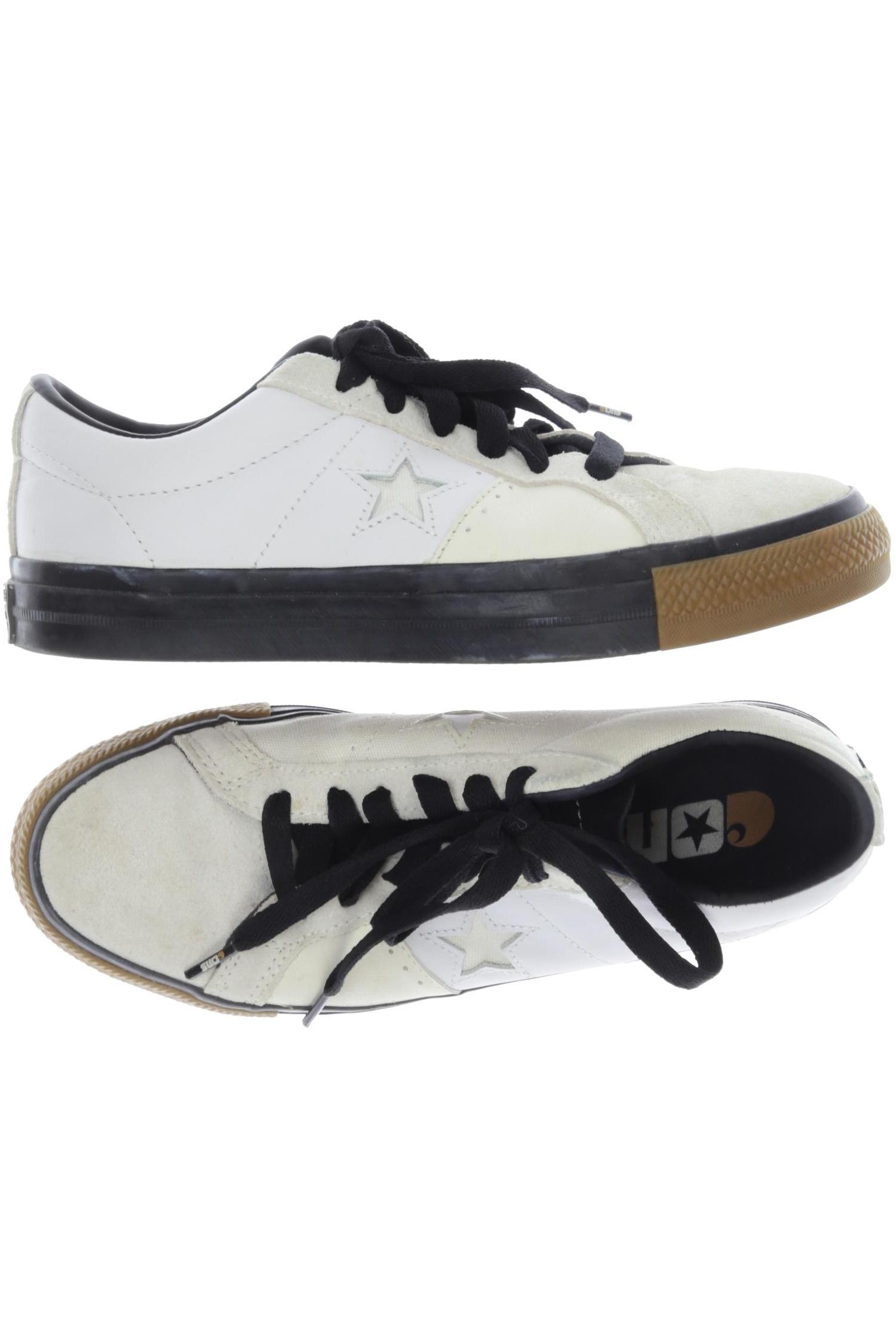 

Converse Damen Sneakers, cremeweiß, Gr. 39