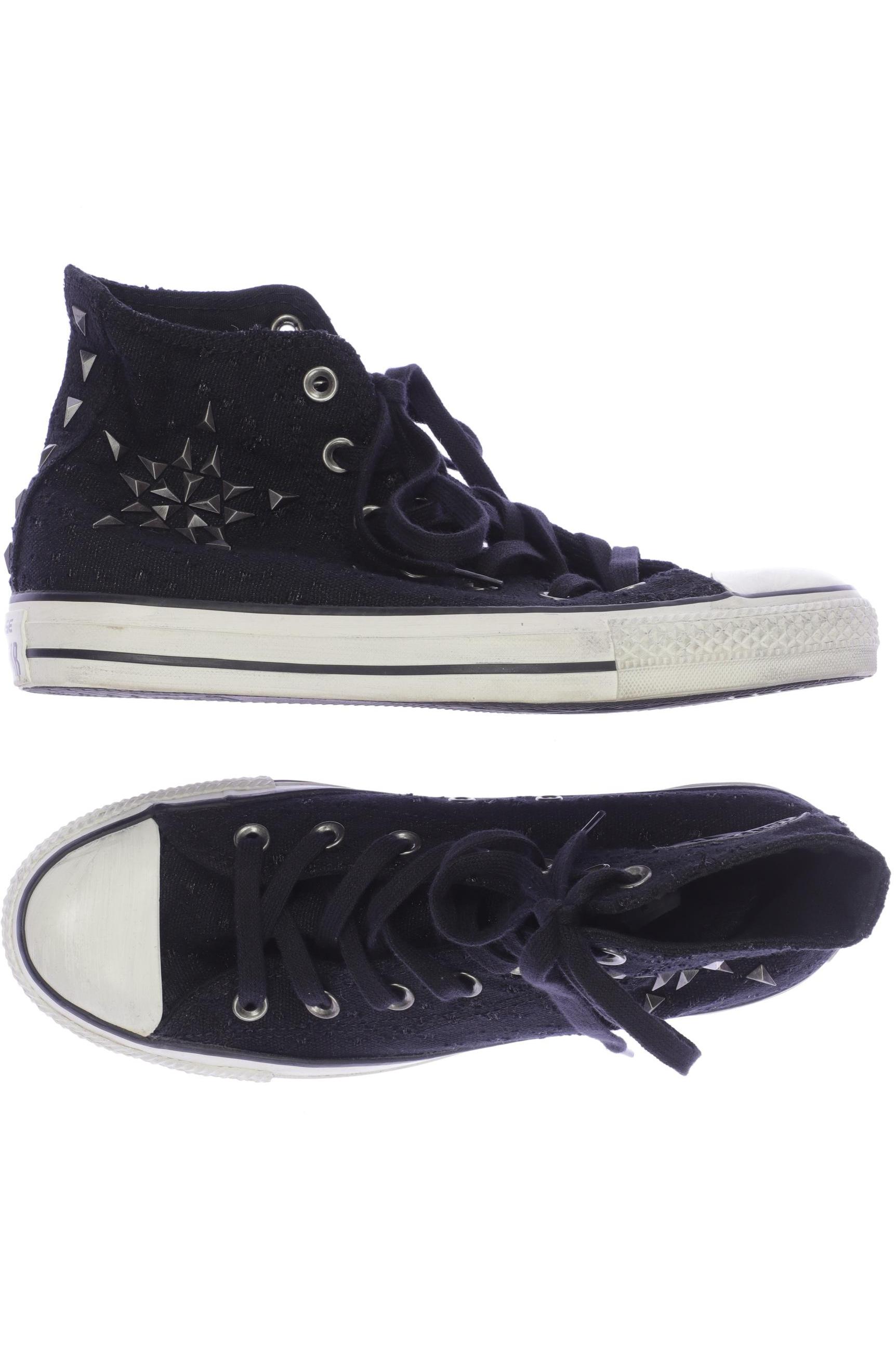 

Converse Damen Sneakers, schwarz, Gr. 38