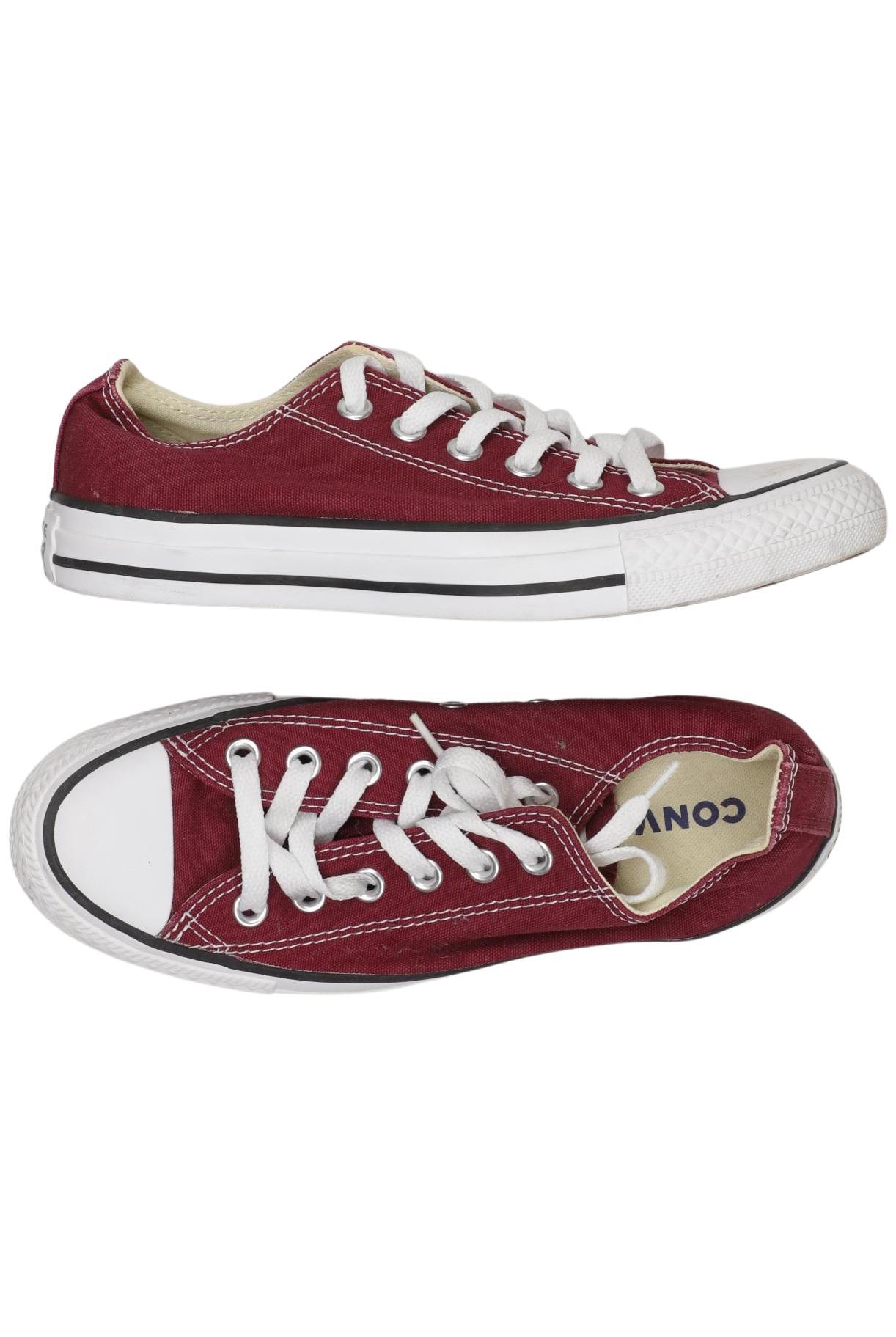

Converse Damen Sneakers, bordeaux, Gr. 37