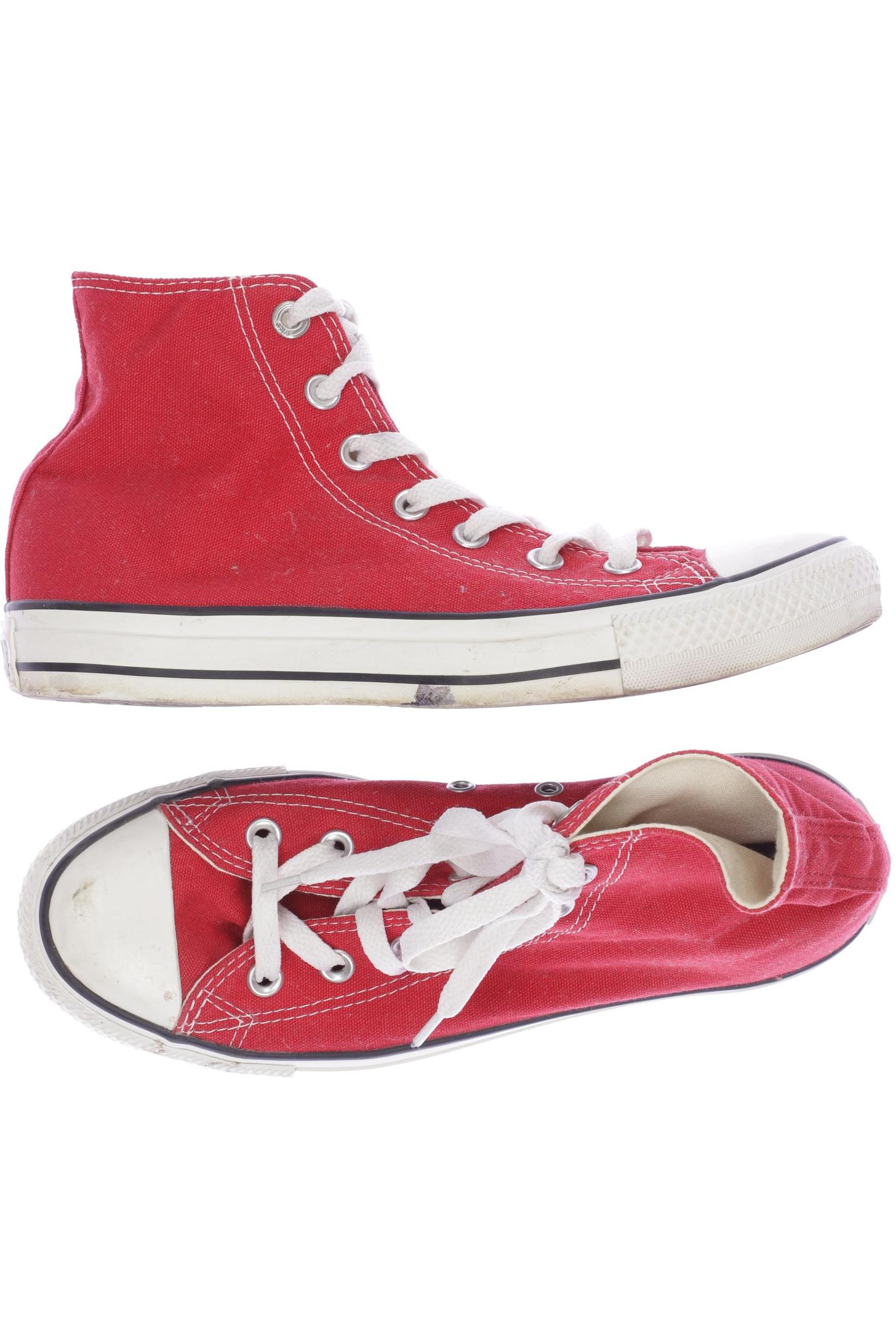 

Converse Damen Sneakers, rot, Gr. 39