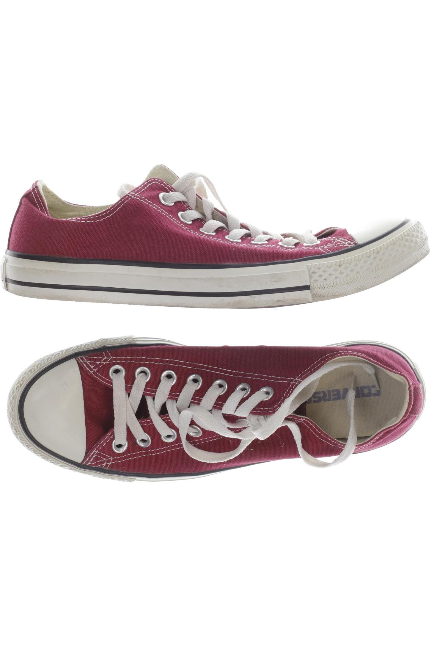 

Converse Damen Sneakers, rot, Gr. 42