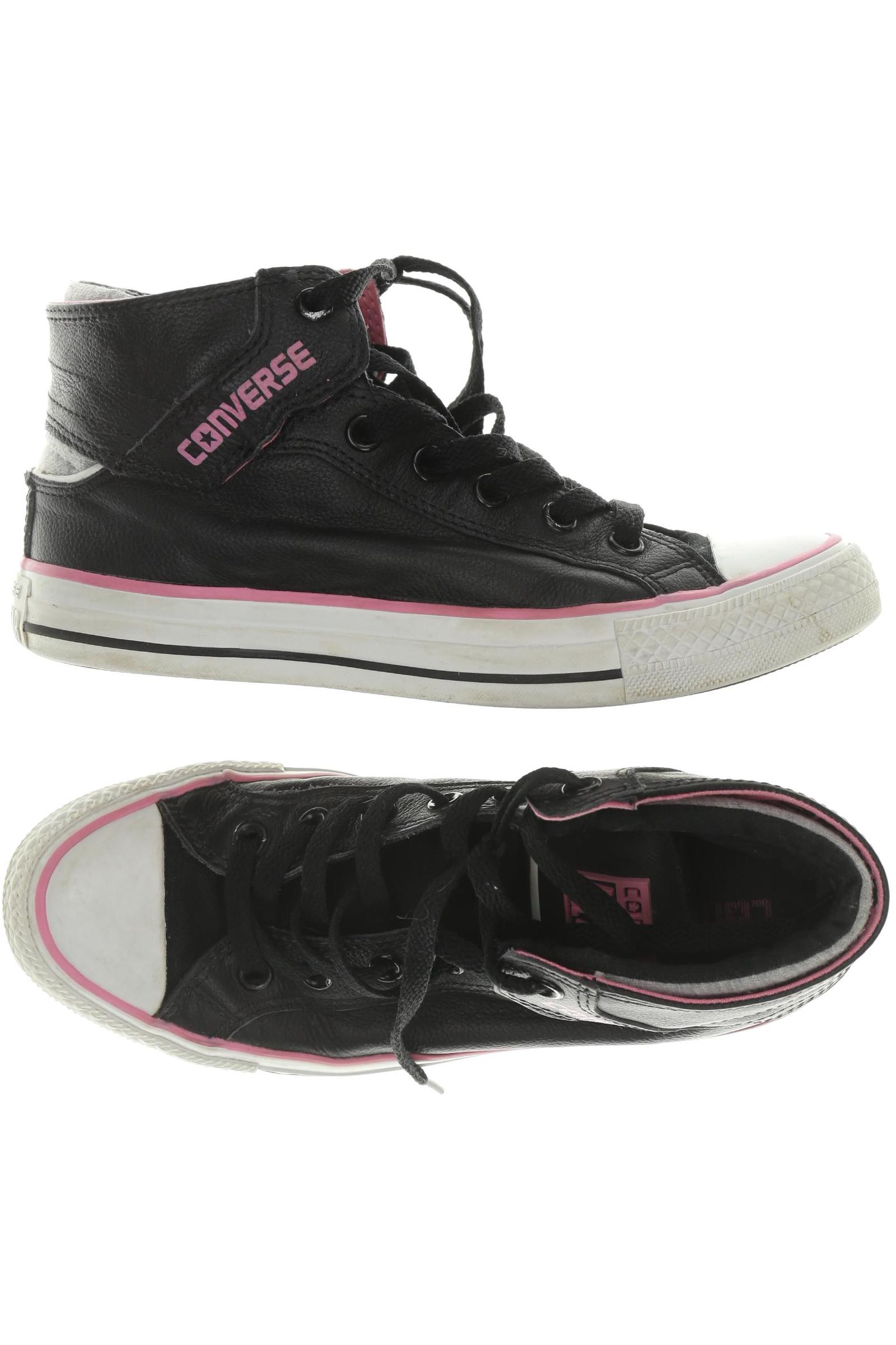 

Converse Damen Sneakers, schwarz, Gr. 37.5