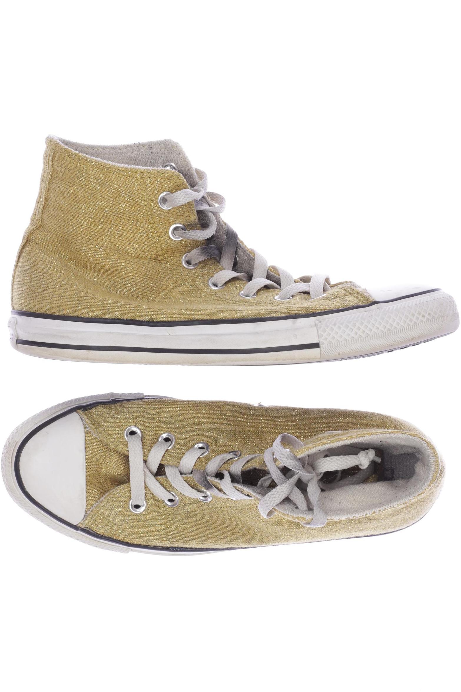 

Converse Damen Sneakers, gelb