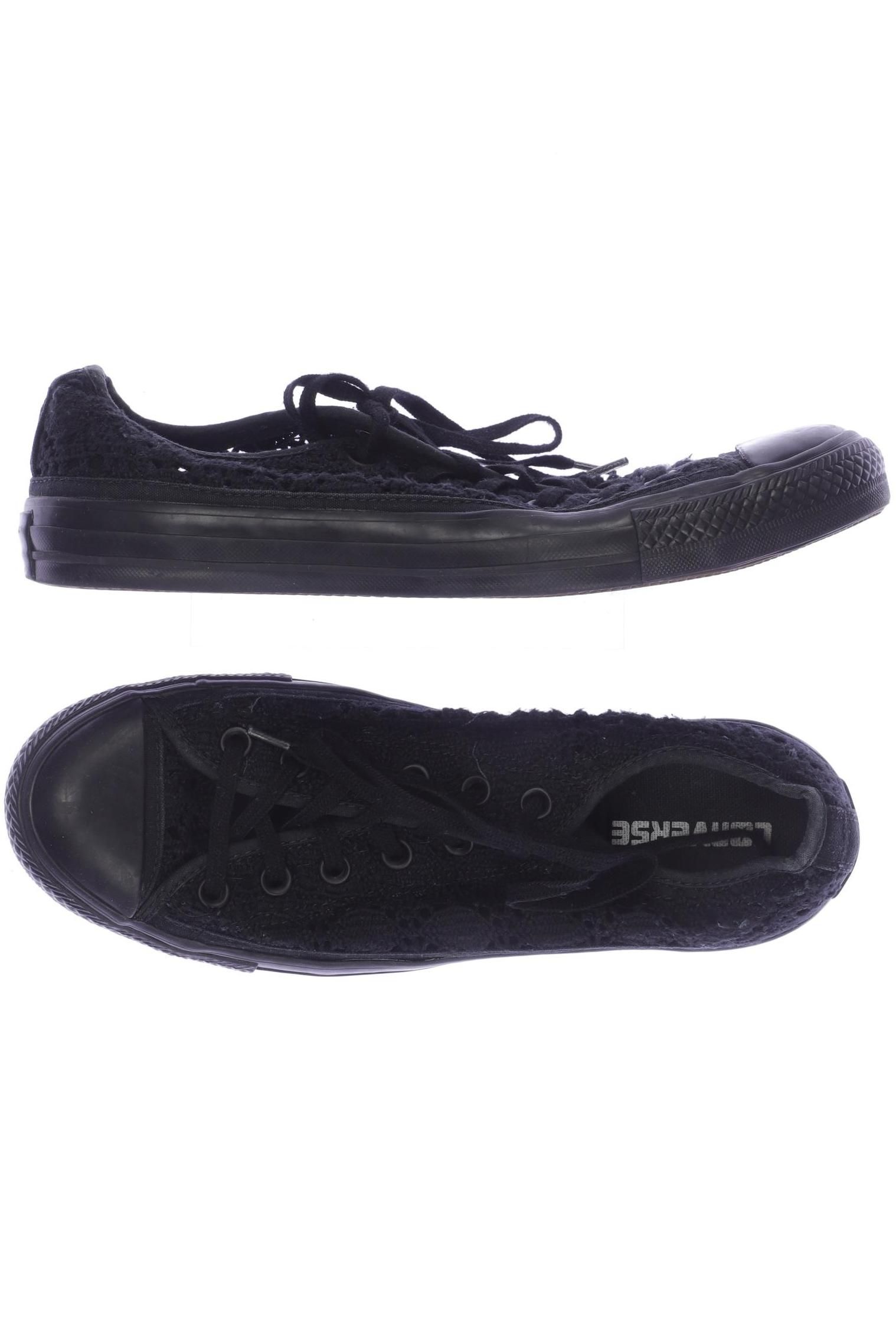 

Converse Damen Sneakers, schwarz, Gr. 41