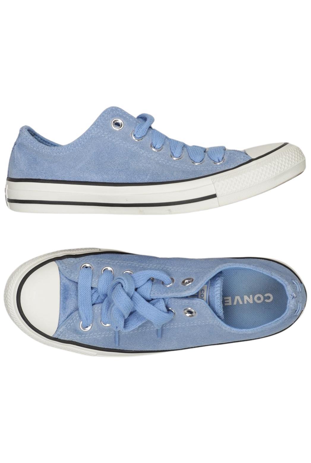 

Converse Damen Sneakers, hellblau, Gr. 37.5