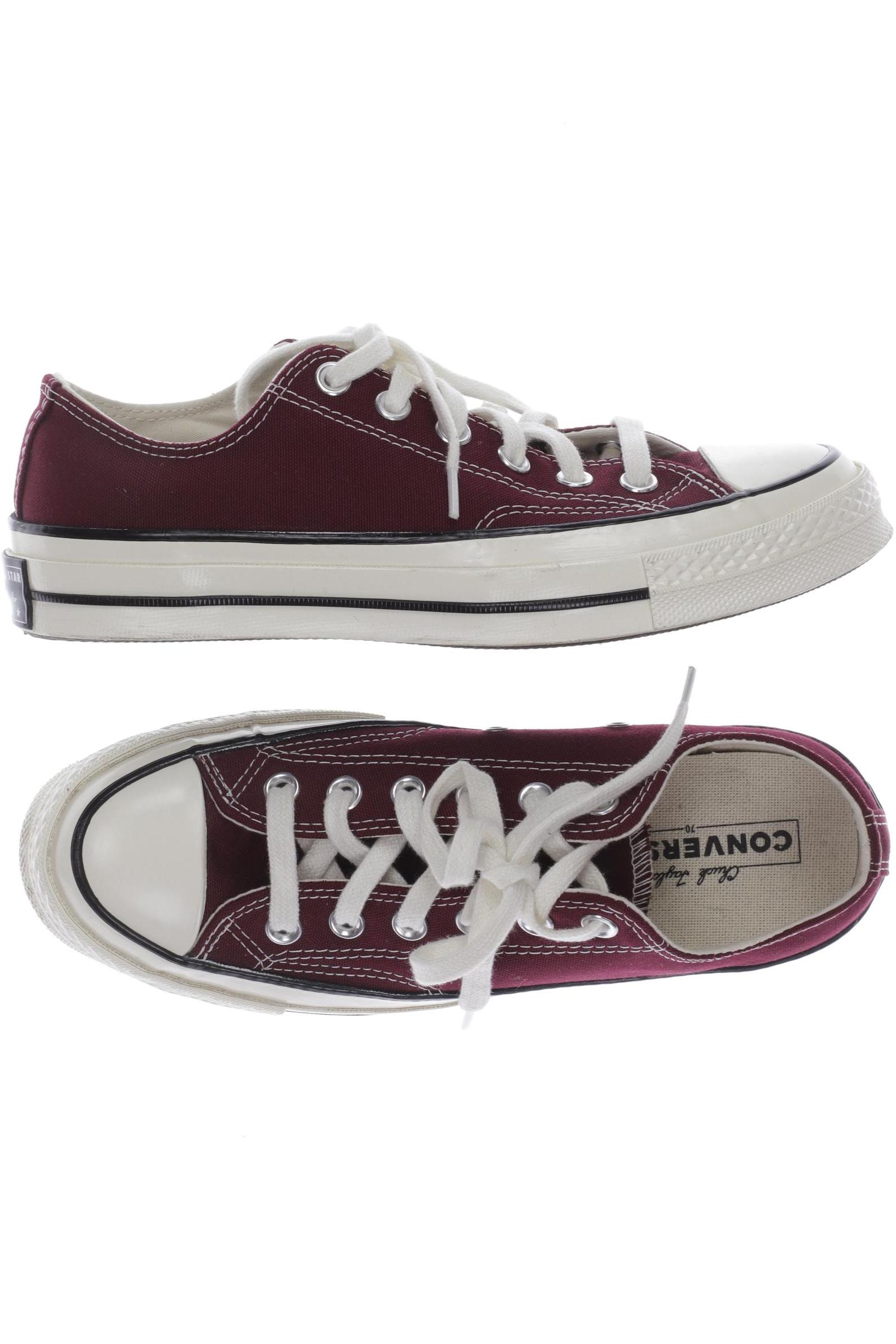 

Converse Damen Sneakers, bordeaux
