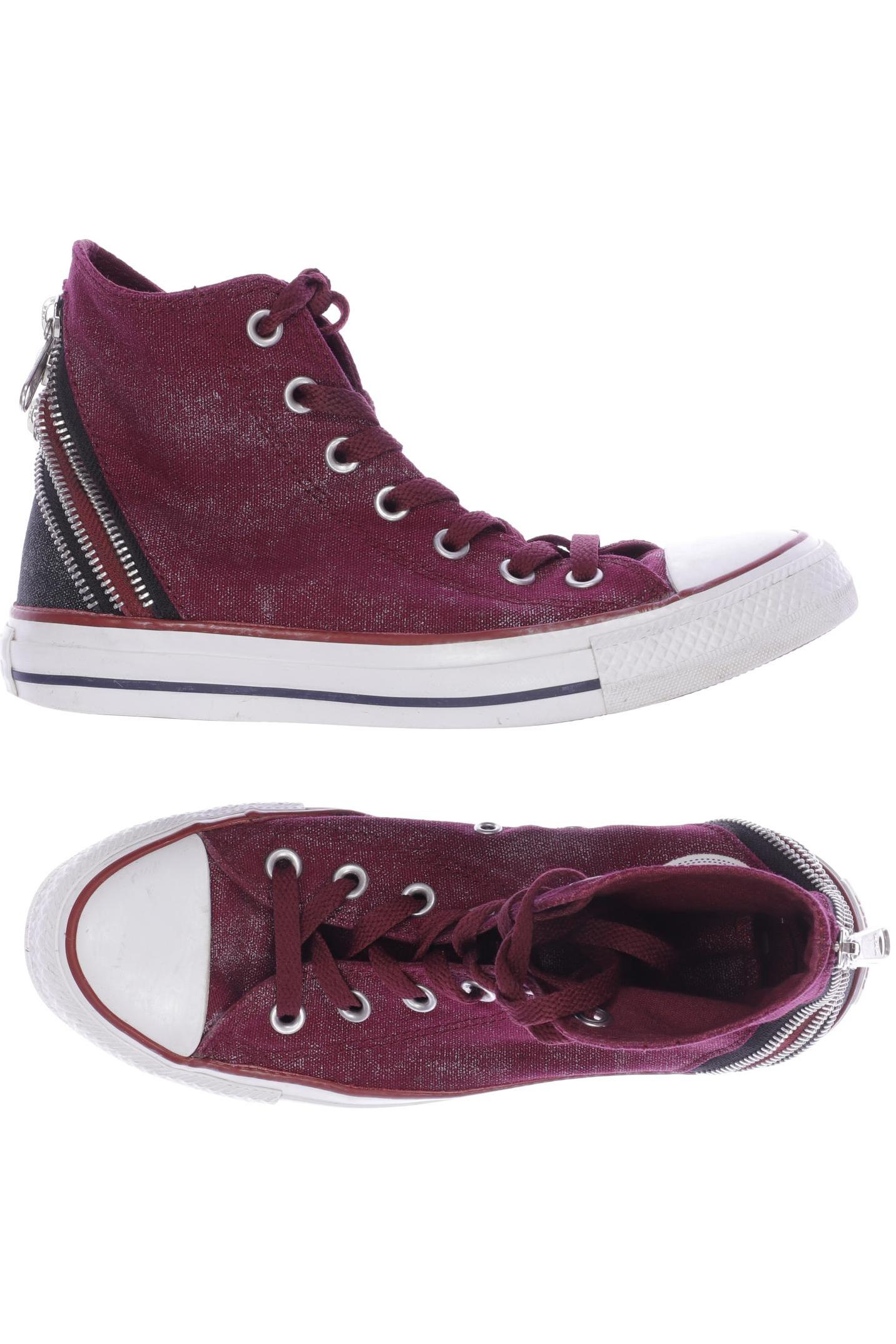 

Converse Damen Sneakers, bordeaux