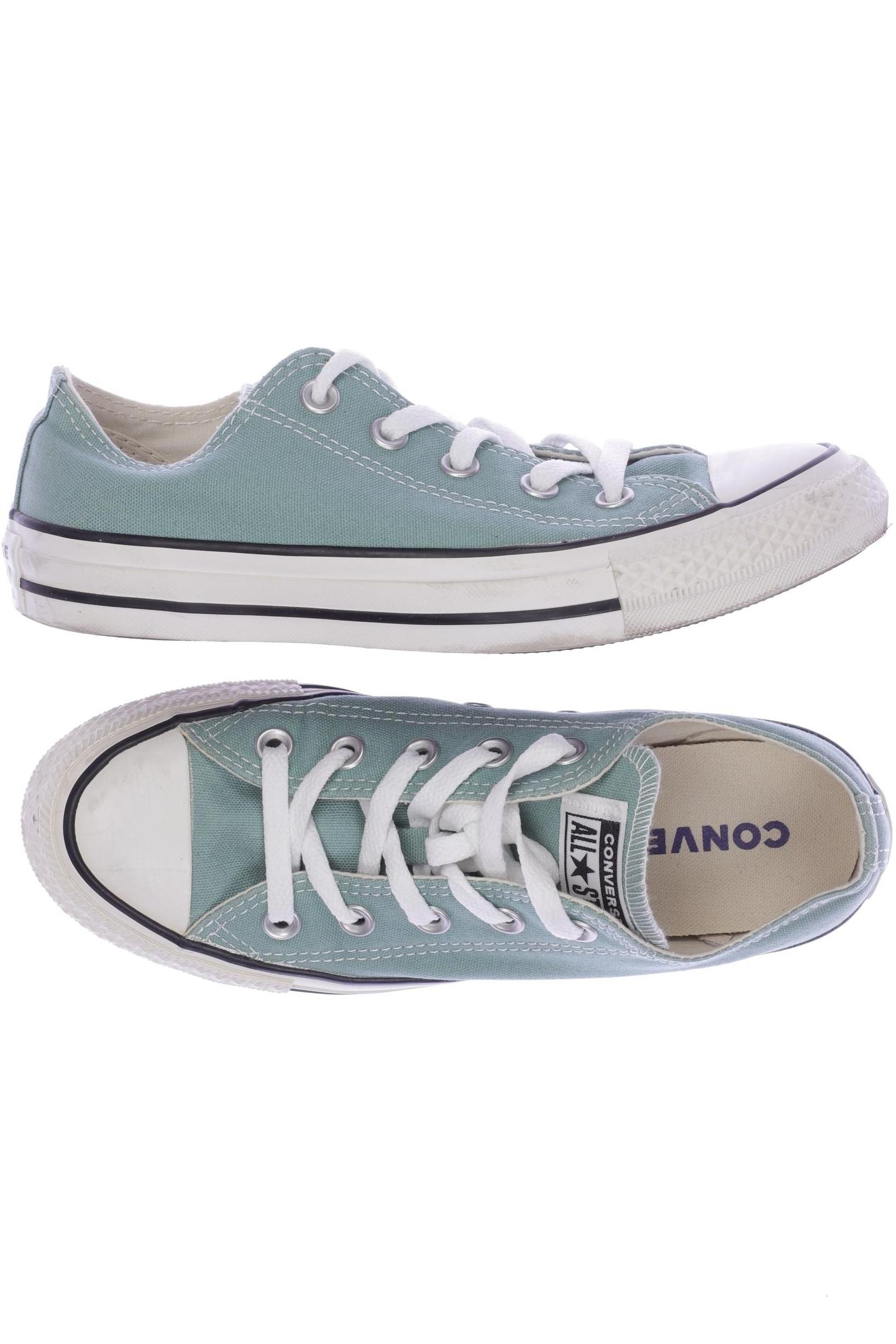 

Converse Damen Sneakers, grün, Gr. 36.5