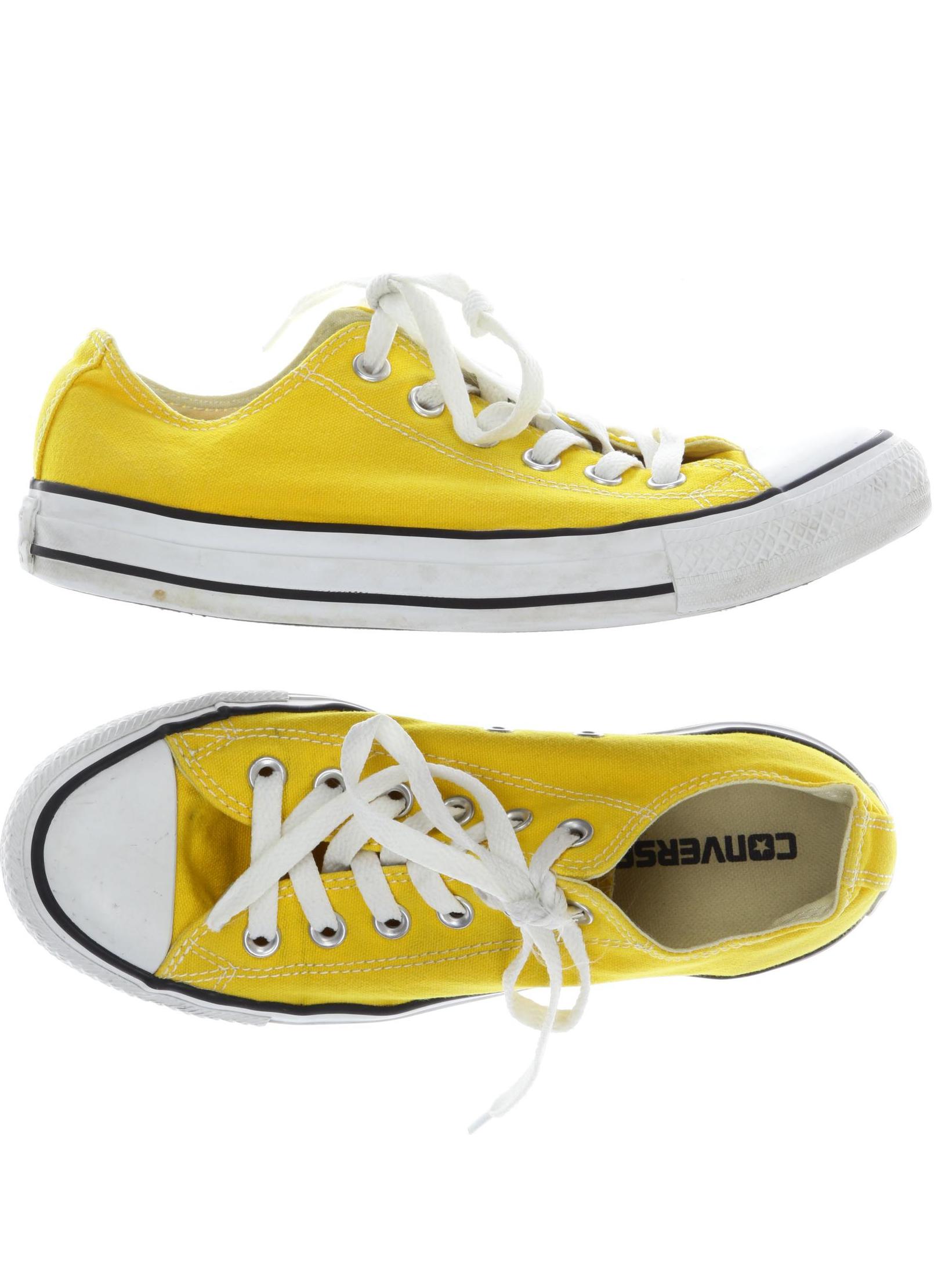

Converse Damen Sneakers, gelb, Gr. 38