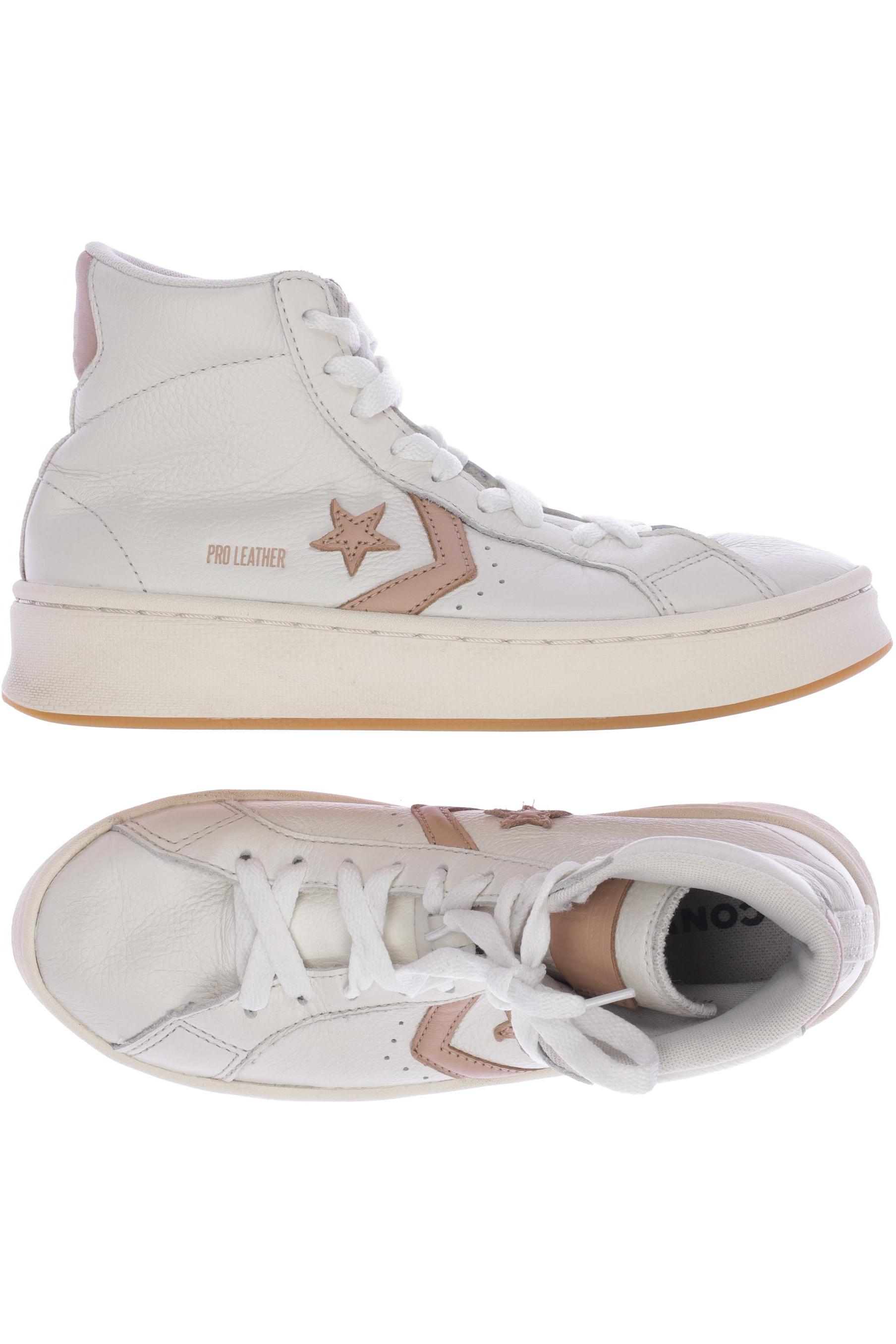 

Converse Damen Sneakers, cremeweiß, Gr. 38