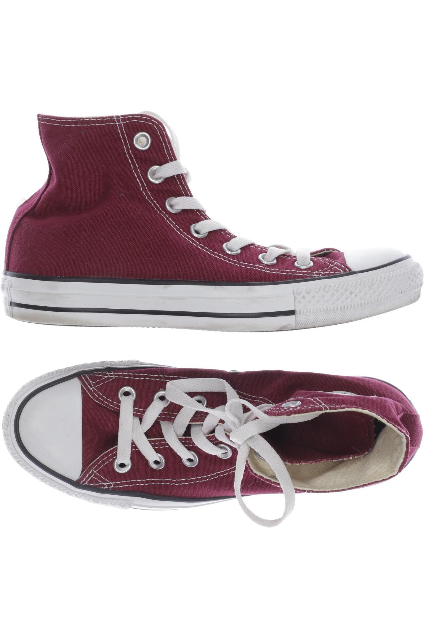 

Converse Damen Sneakers, bordeaux, Gr. 37.5