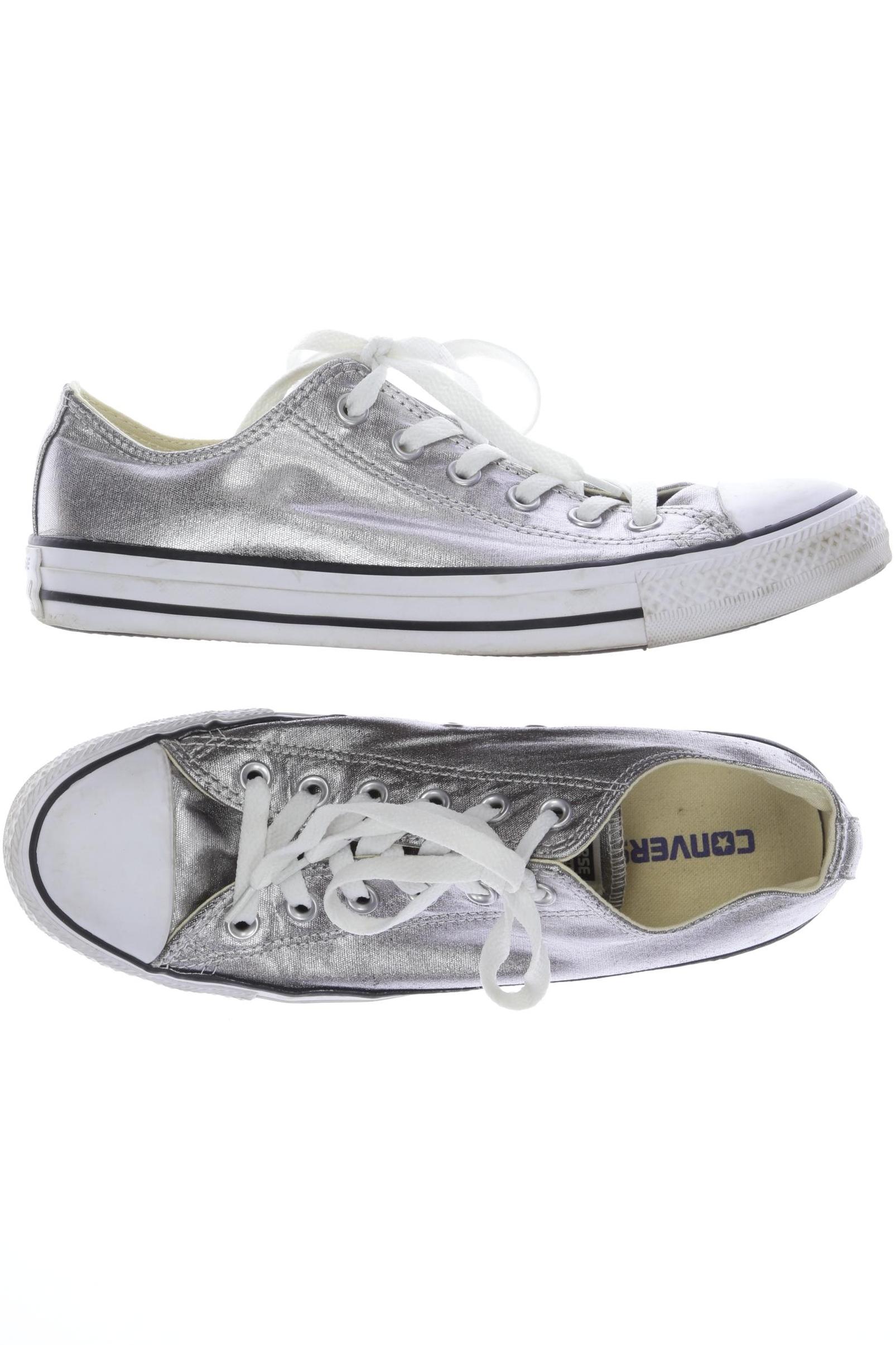

Converse Damen Sneakers, silber, Gr. 41