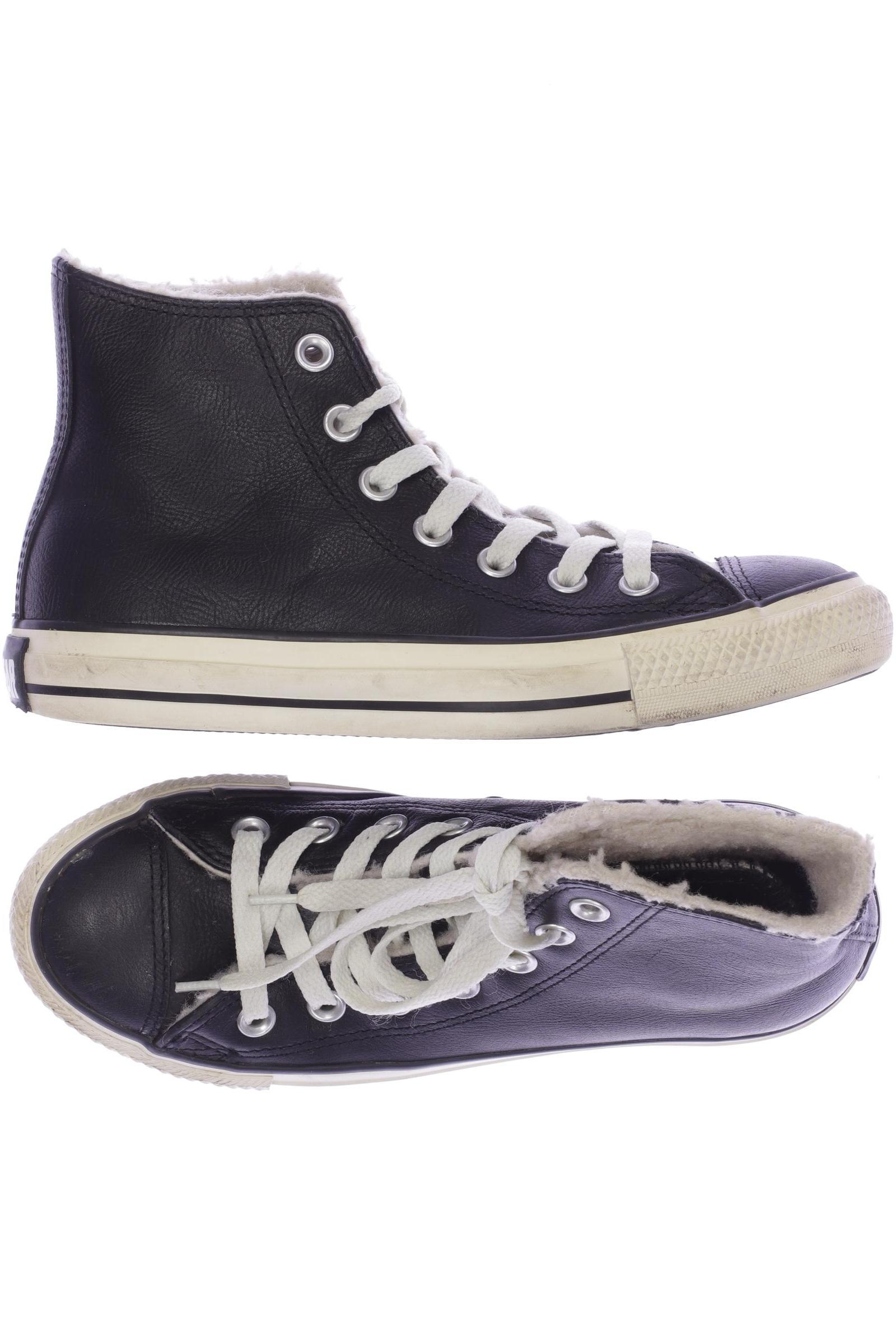 

Converse Damen Sneakers, schwarz, Gr. 36.5