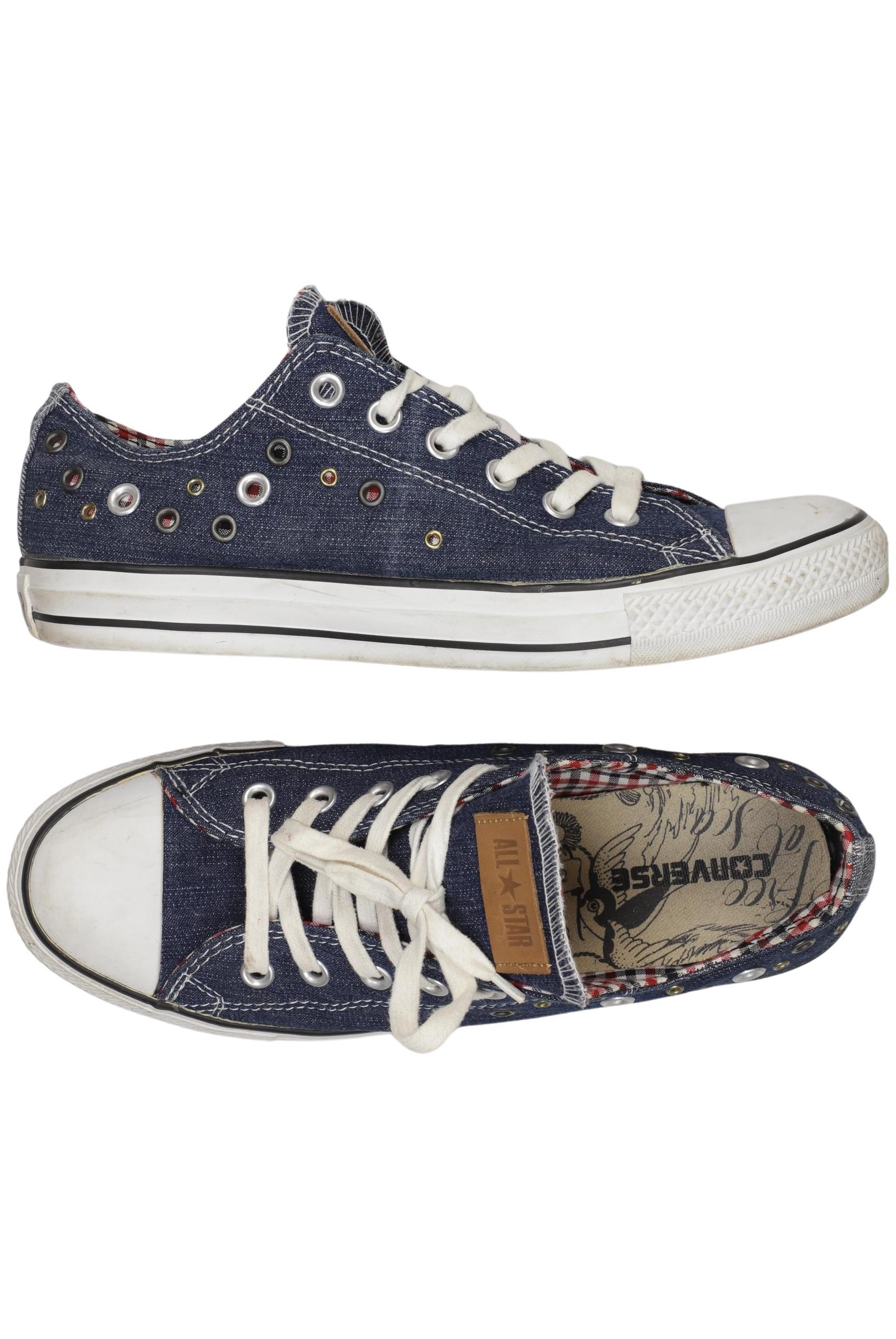 

Converse Damen Sneakers, marineblau, Gr. 41.5